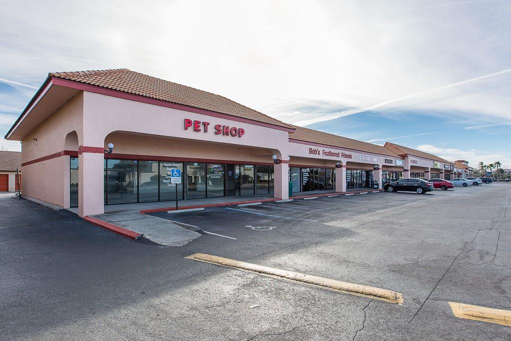 PORT RICHEY LAND CO SUB - Commercial Lease