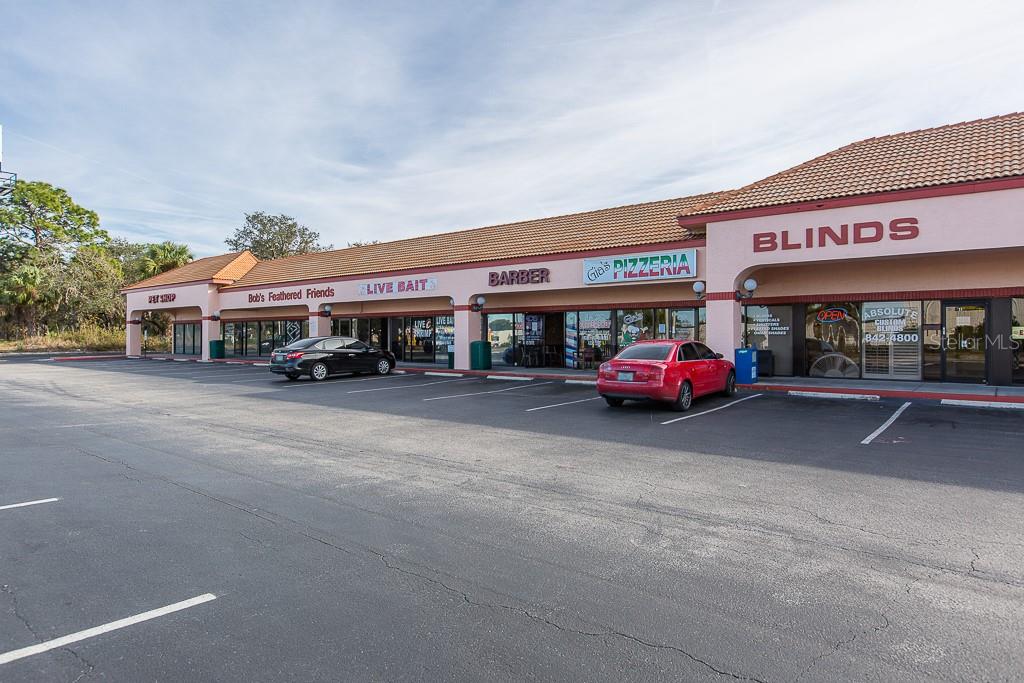PORT RICHEY LAND CO SUB - Commercial Lease