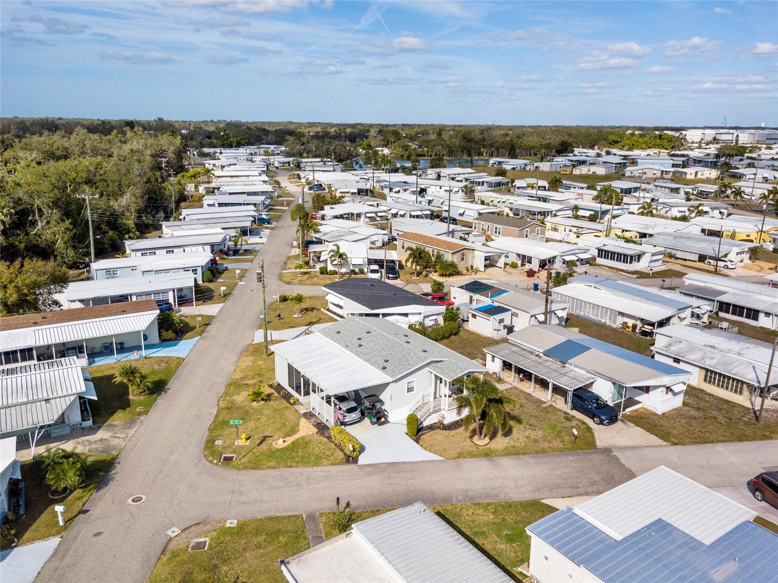 TIDEVUE ESTATES FIRST ADD - Residential