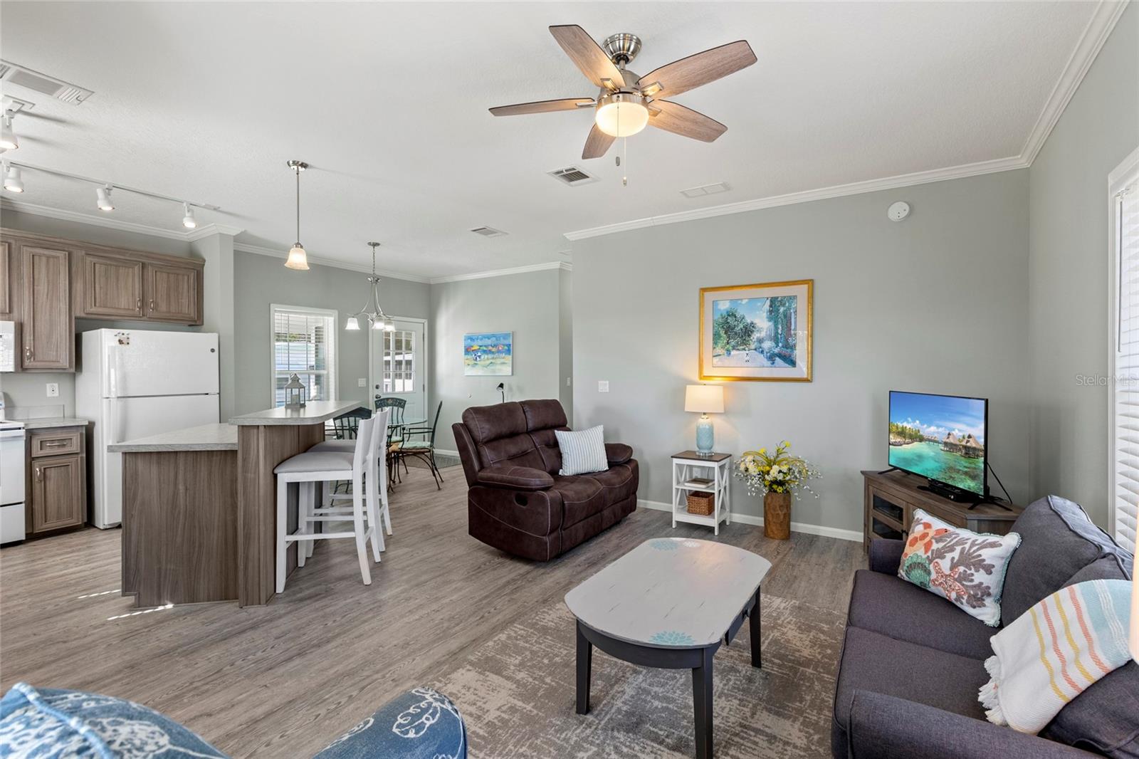 TIDEVUE ESTATES FIRST ADD - Residential