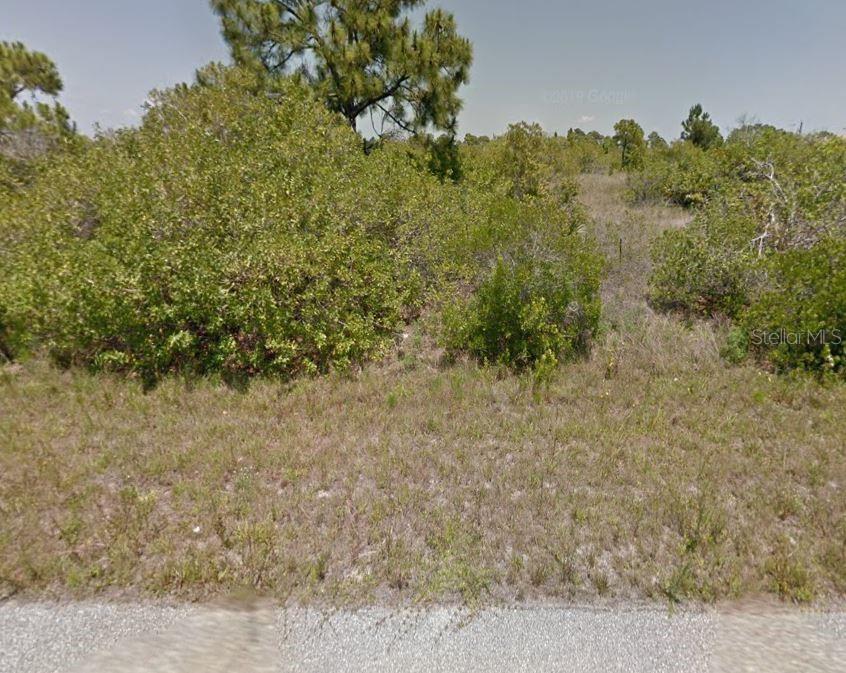 Great lot with the potential for spectacular sunsets. Build your dream home and come live the Florida lifestyle! Community boat ramp. Several golf courses and beaches nearby.