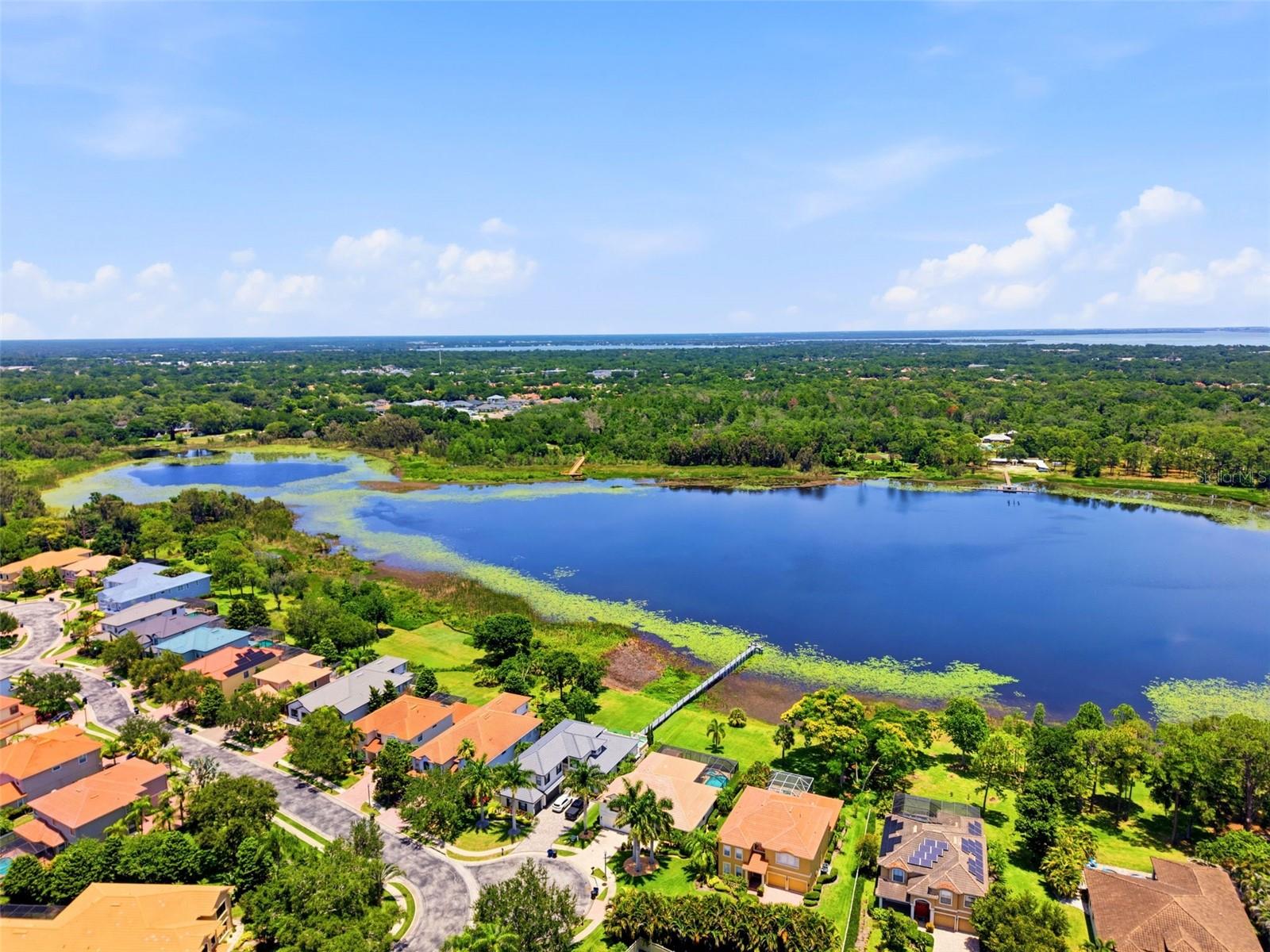 CHAUTAUQUA LAKE ESTATES - Residential