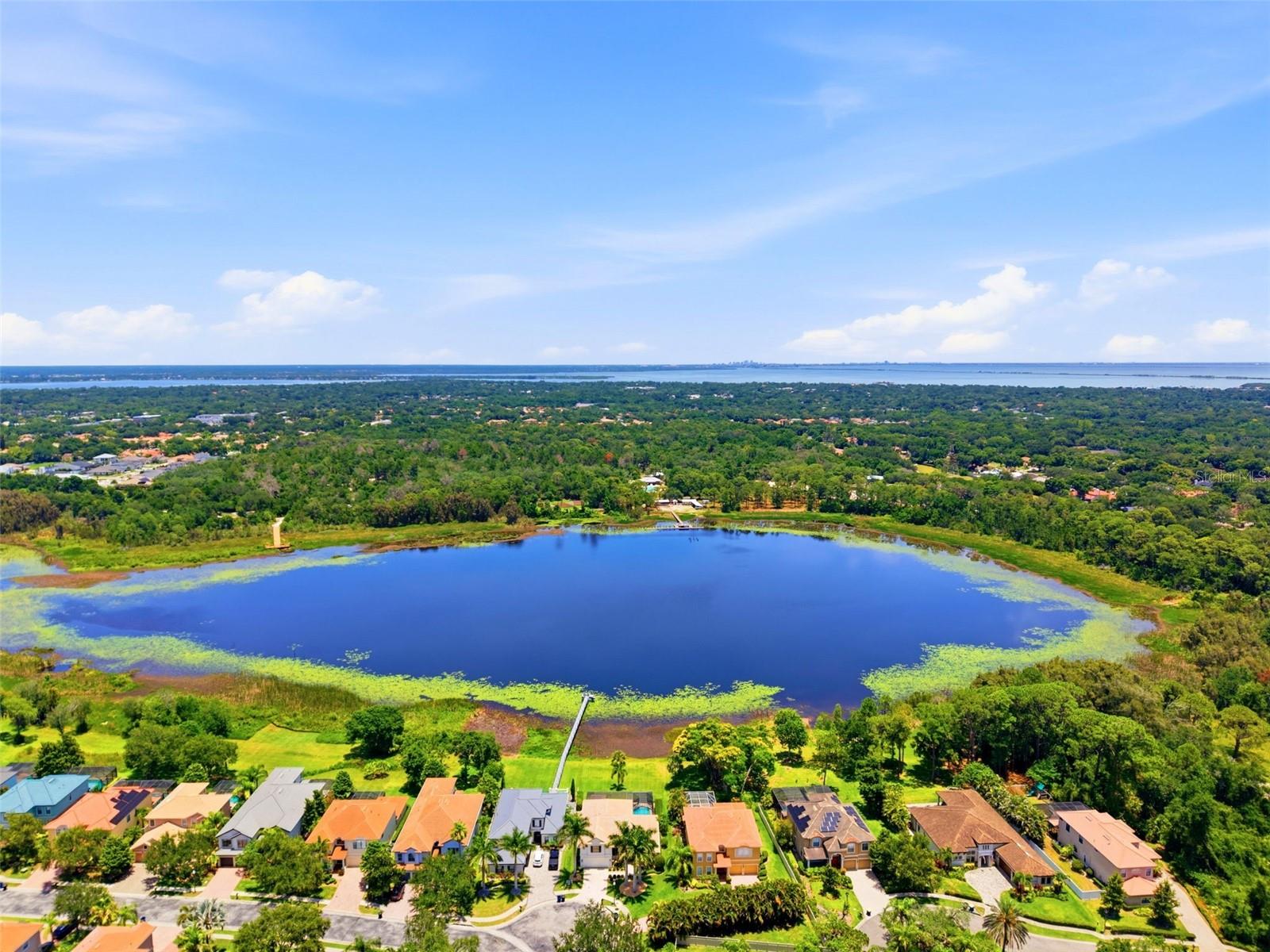 CHAUTAUQUA LAKE ESTATES - Residential
