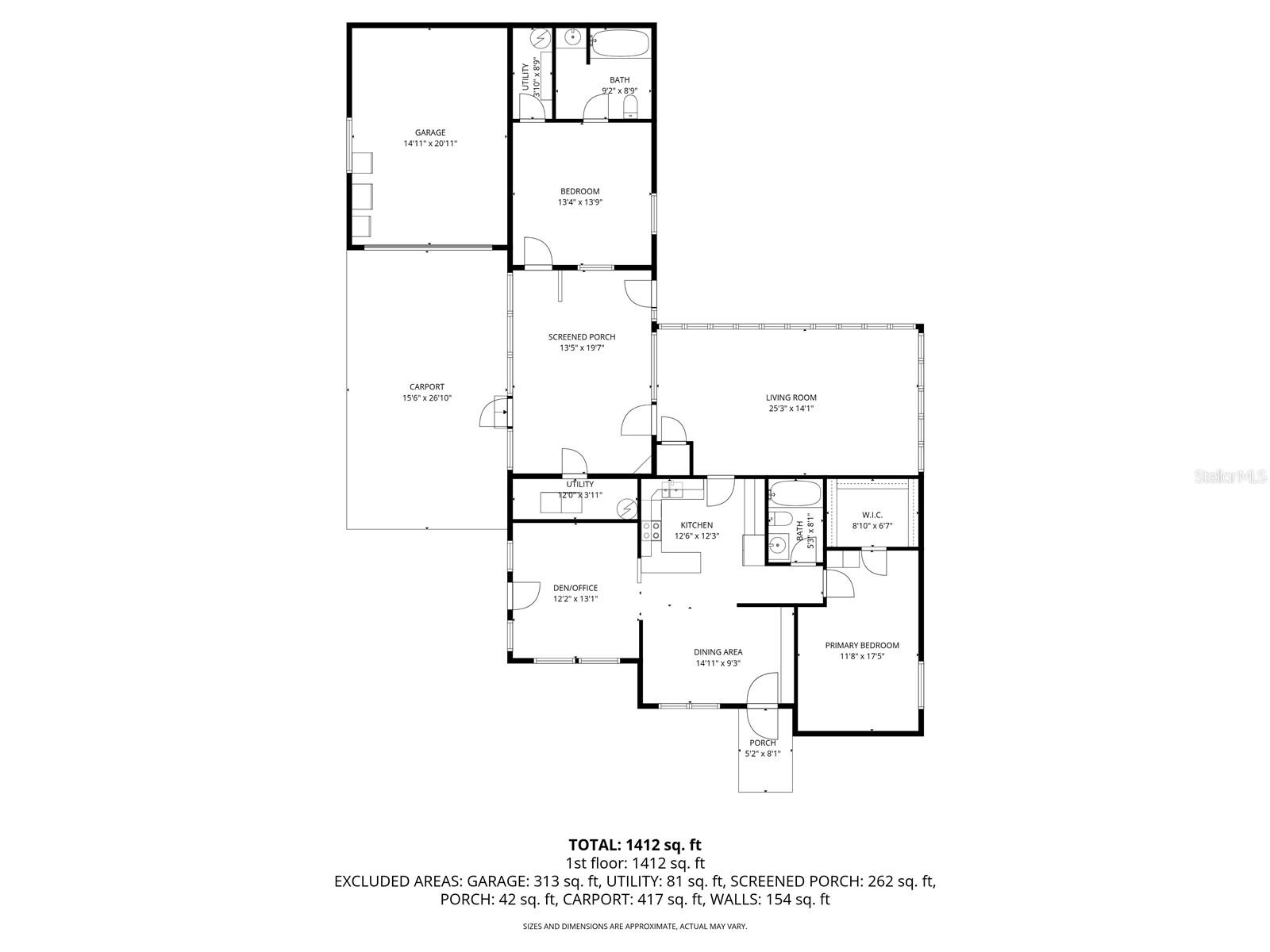 RIVER PARK SUB - Residential