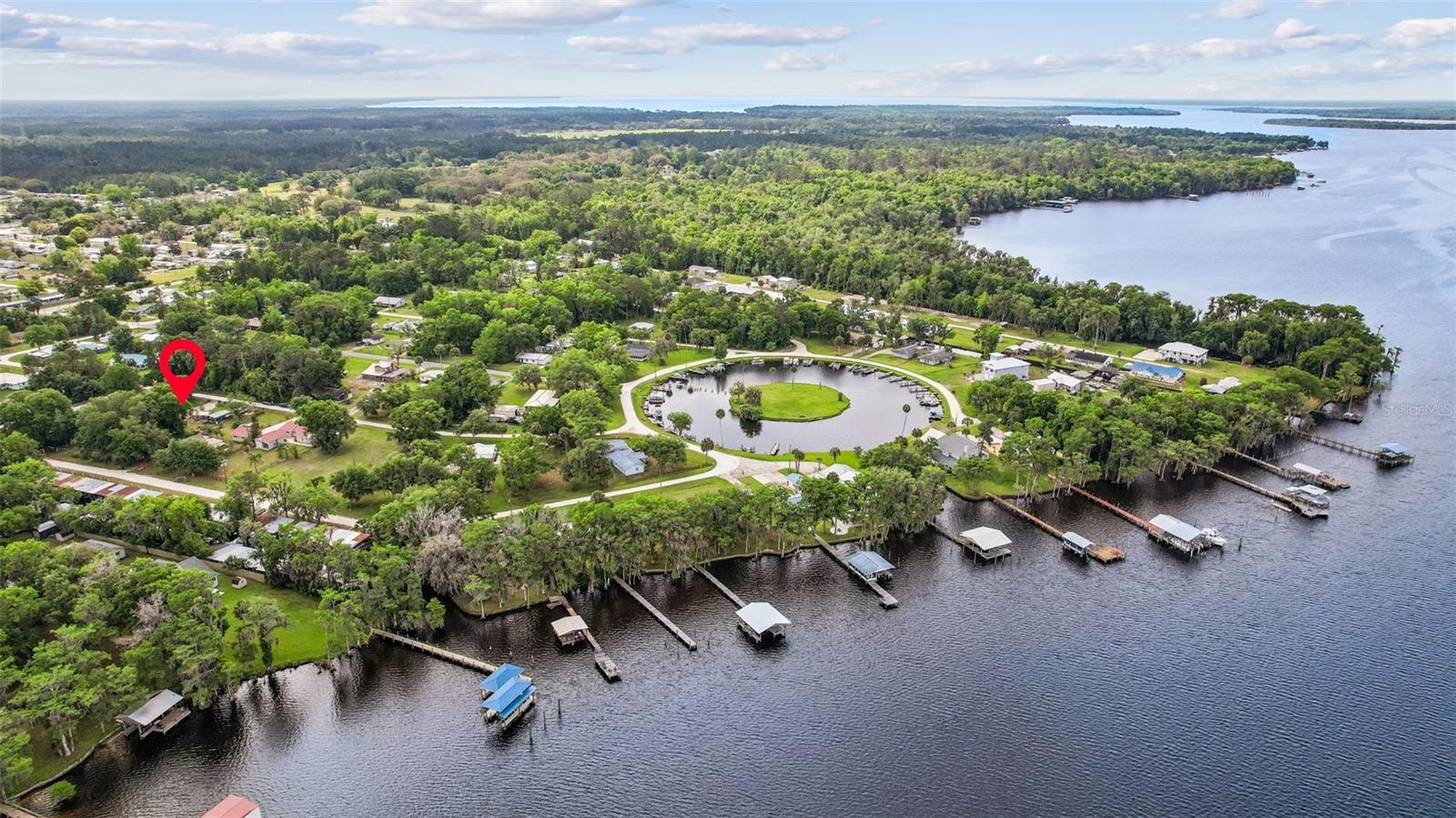 RIVER PARK SUB - Residential