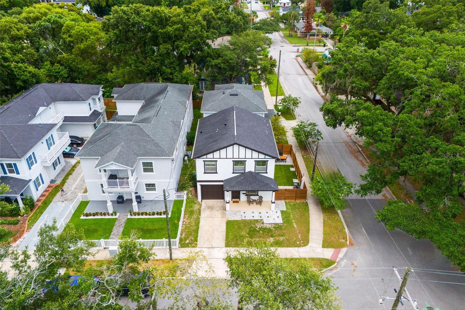 AMHERST LT SPLITS - Residential