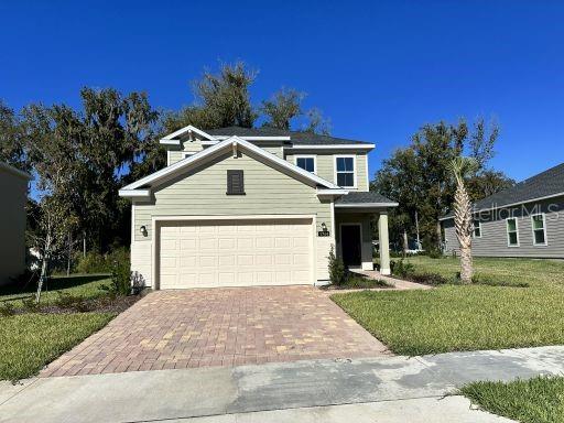2023 BUILT TWO STORY HOME FOR LEASE IN THE NEW LENNAR COMMUNITY OF HEATH PRESERVE. THIS HOME OFFERS AN OPEN CONCEPT WITH THE KITCHEN AND FAMILY ROOM COMBINATION. THE MASTER BEDROOM AND PRIVATE BATHROOM ARE ON THE FIRST FLOOR. OFF THE FAMILY ROOM THE SLIDING GLASSS DOOR LEADS TO A SCREENED IN LANAI. ON THE OPPOSITE SIDE OF THE KITCHEN YOU WILL FIND THE LAUNDRY ROOM, AND HALF BATHROOM. THIS AREA LEADS TO THE ATTACHED 2 STALL GARAGE. UPON ENTERING THE UPPER LEVEL OF THE HOME YOU WILL FIND A LOFT/DEN/OFFICE ROOM AND ADDITIONAL BEDROOMS. TWO OF THE BEDROOMS SHARE A JACK & JILL BATHROOM. THE OTHER BEDROOM HAS ITS OWN PRIVATE BATHROOM. HOME IS LOCATED NEAR SHOPPING, RESTAURANTS, WITH EASY ACCESS TO I-75. COMMUNITY POOL IS PROJECTED TO BE BUILT IN THE NEAR FUTURE.