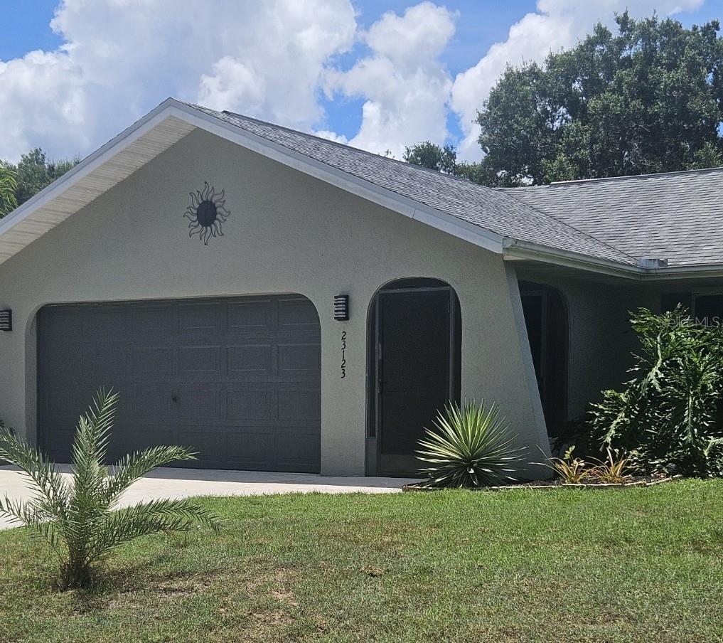 PORT CHARLOTTE SEC 013 - Residential Lease
