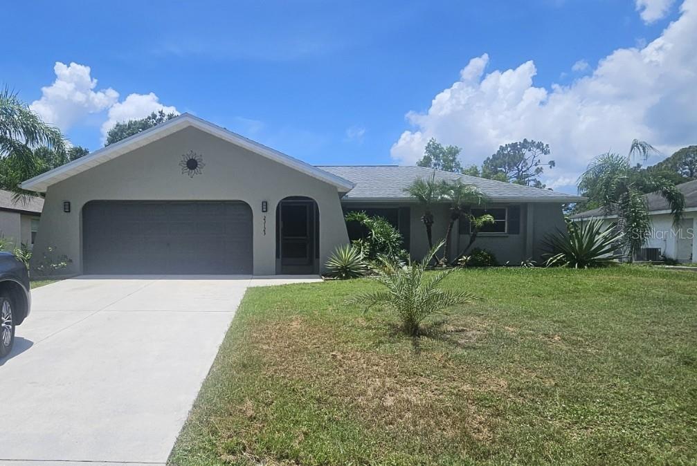 PORT CHARLOTTE SEC 013 - Residential Lease
