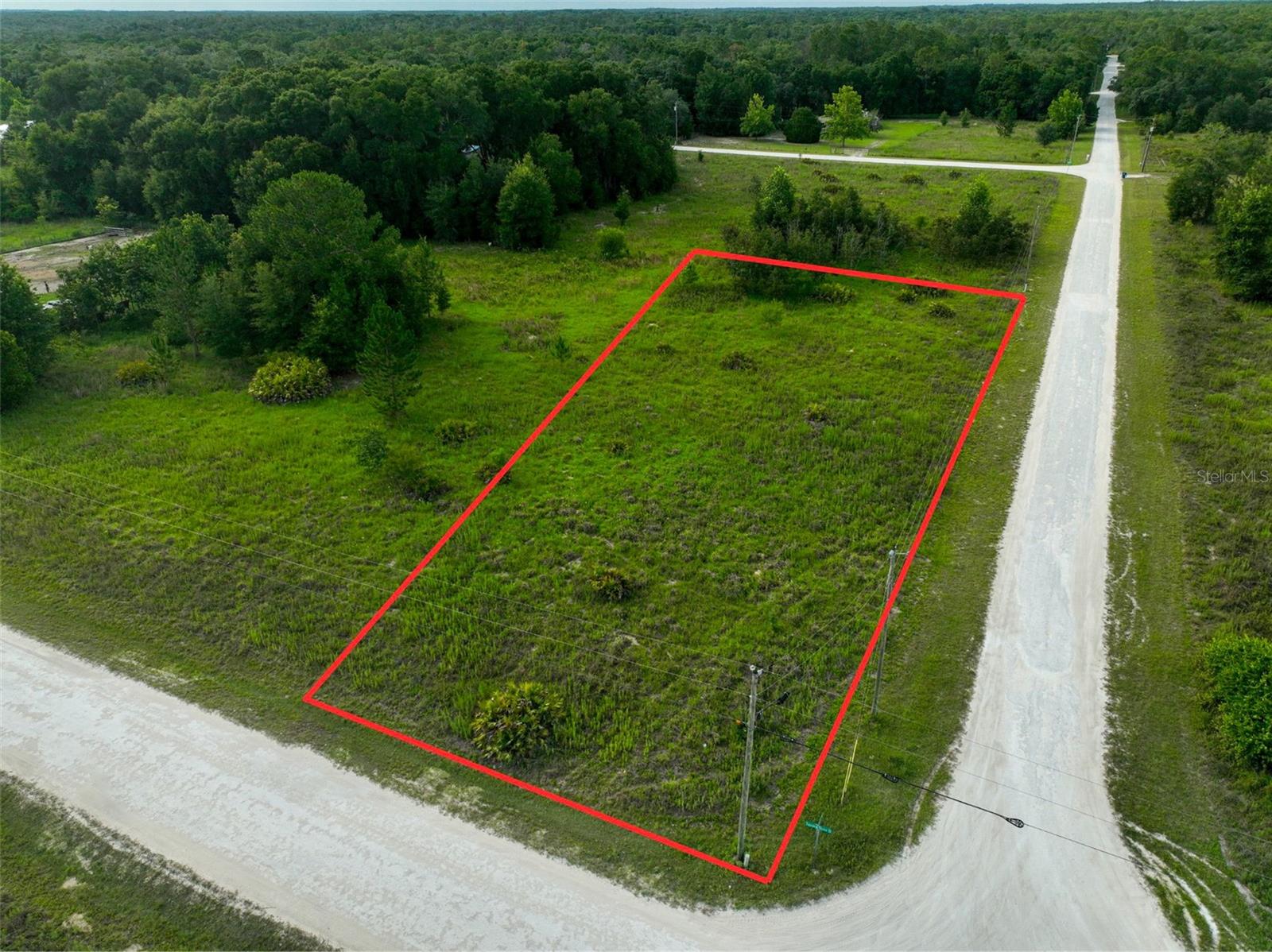 RIDGE MANOR ESTATE - Land
