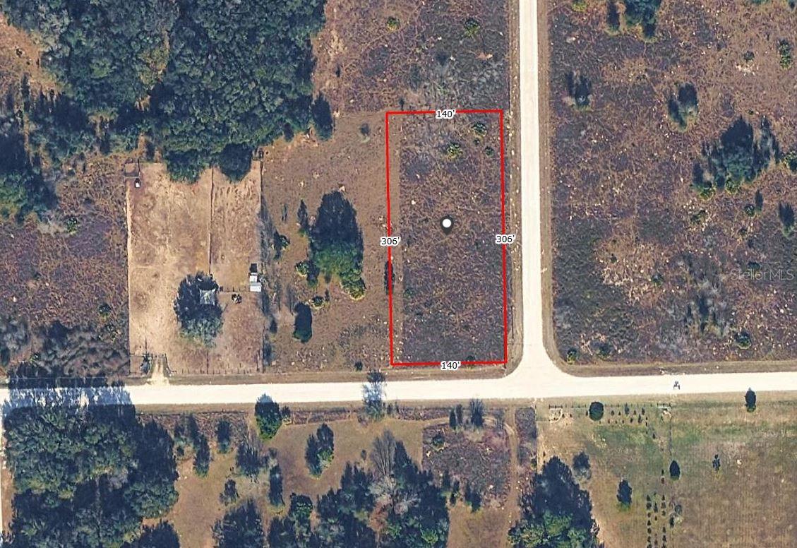 RIDGE MANOR ESTATE - Land