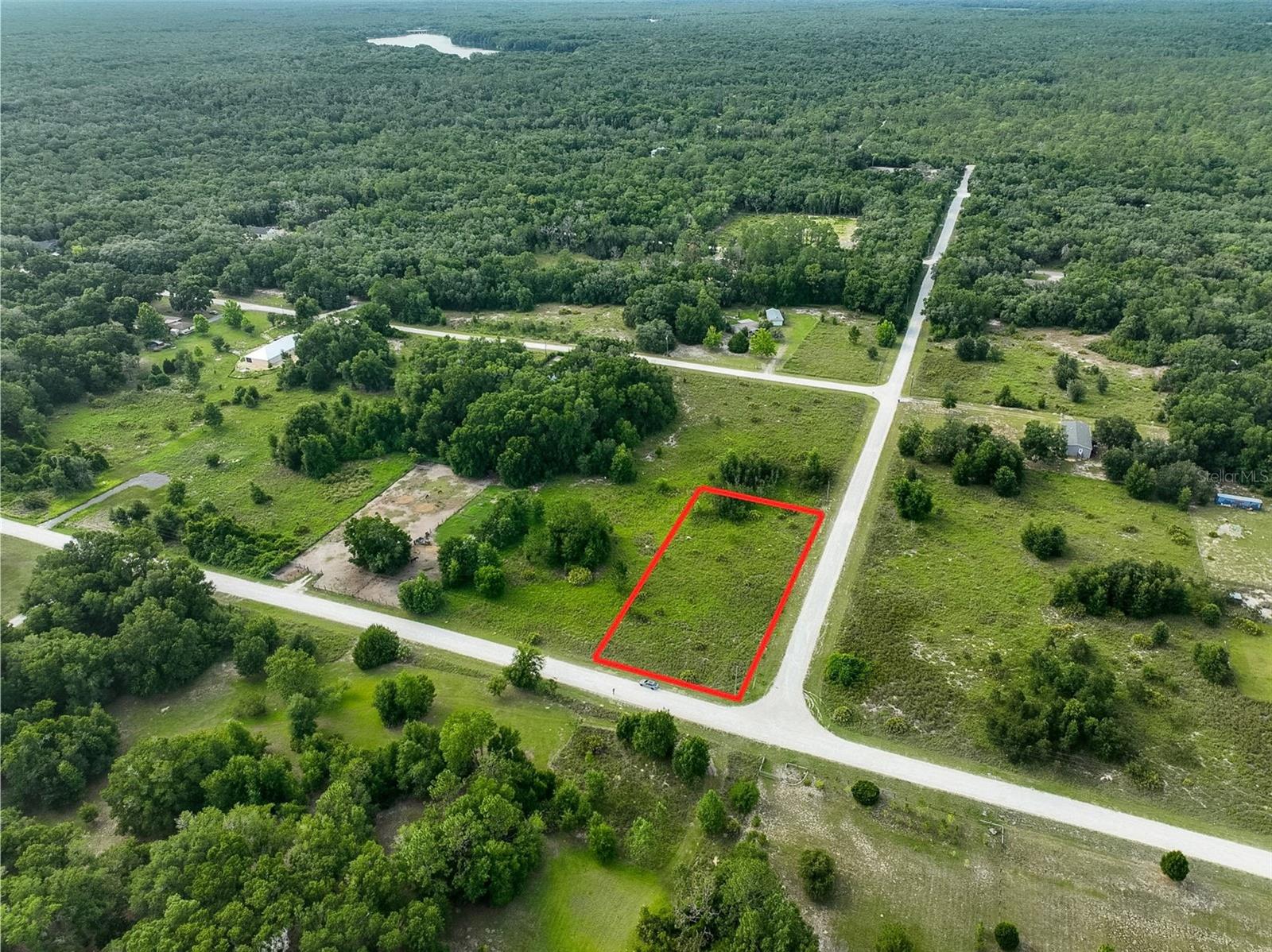 RIDGE MANOR ESTATE - Land