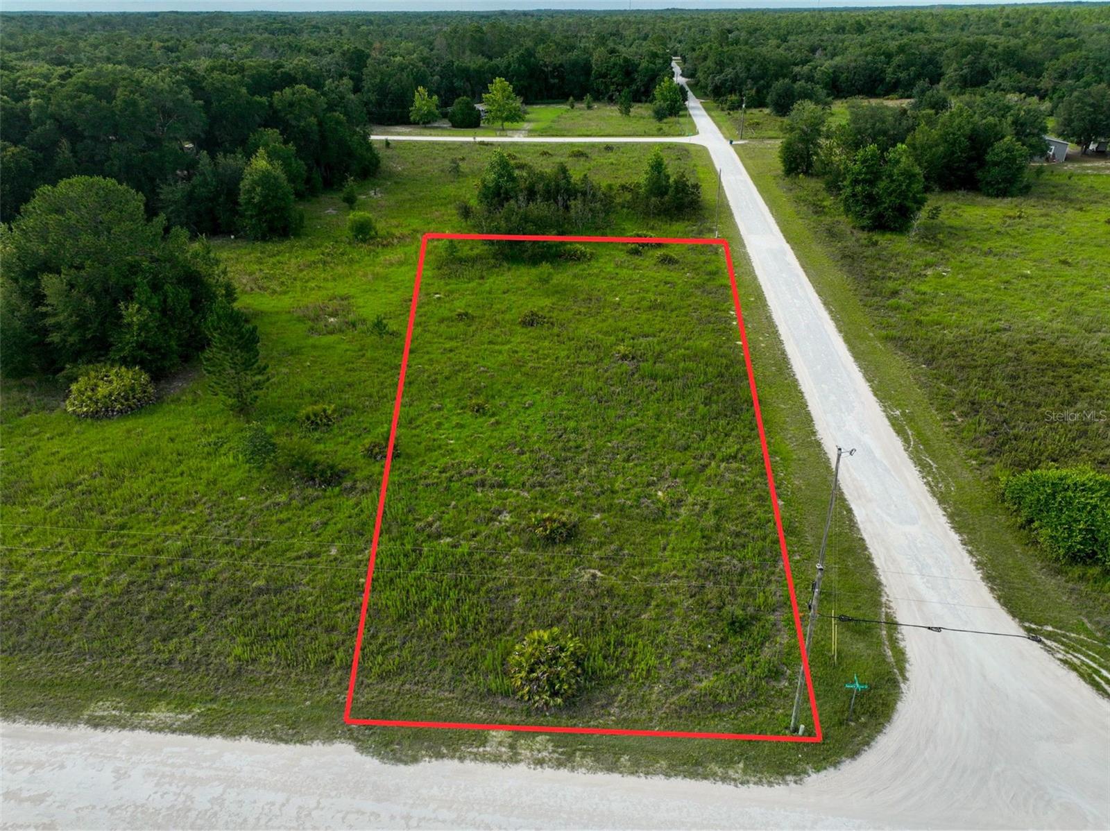 RIDGE MANOR ESTATE - Land