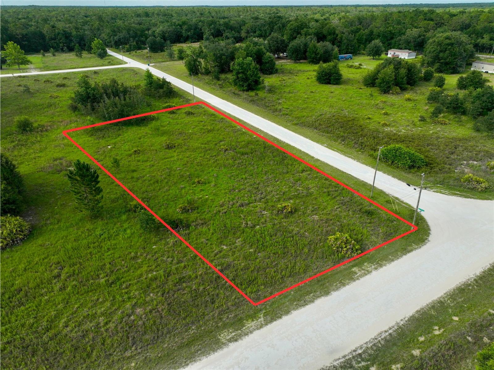 RIDGE MANOR ESTATE - Land