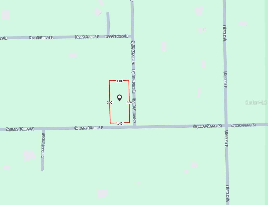 RIDGE MANOR ESTATE - Land