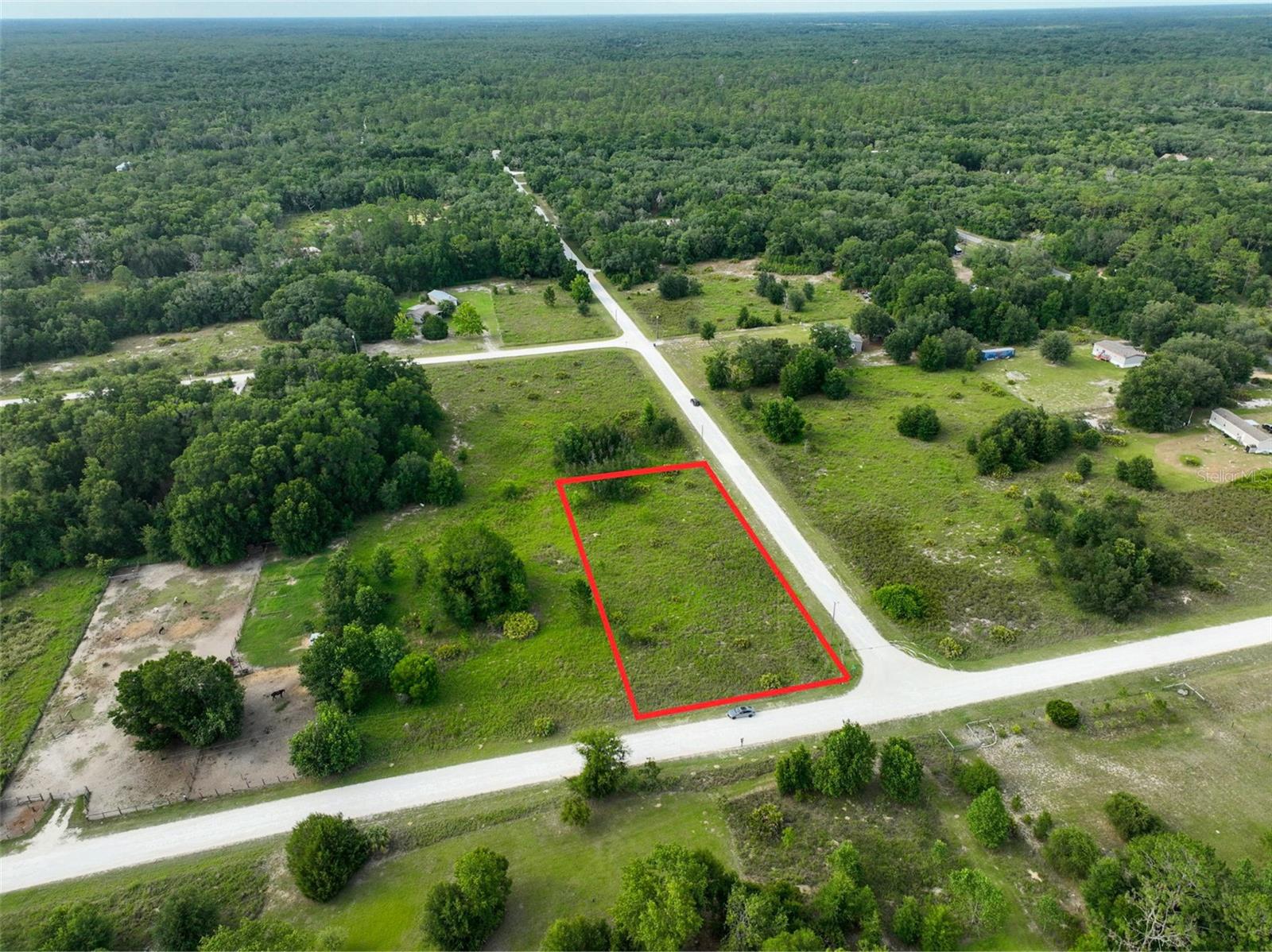 RIDGE MANOR ESTATE - Land