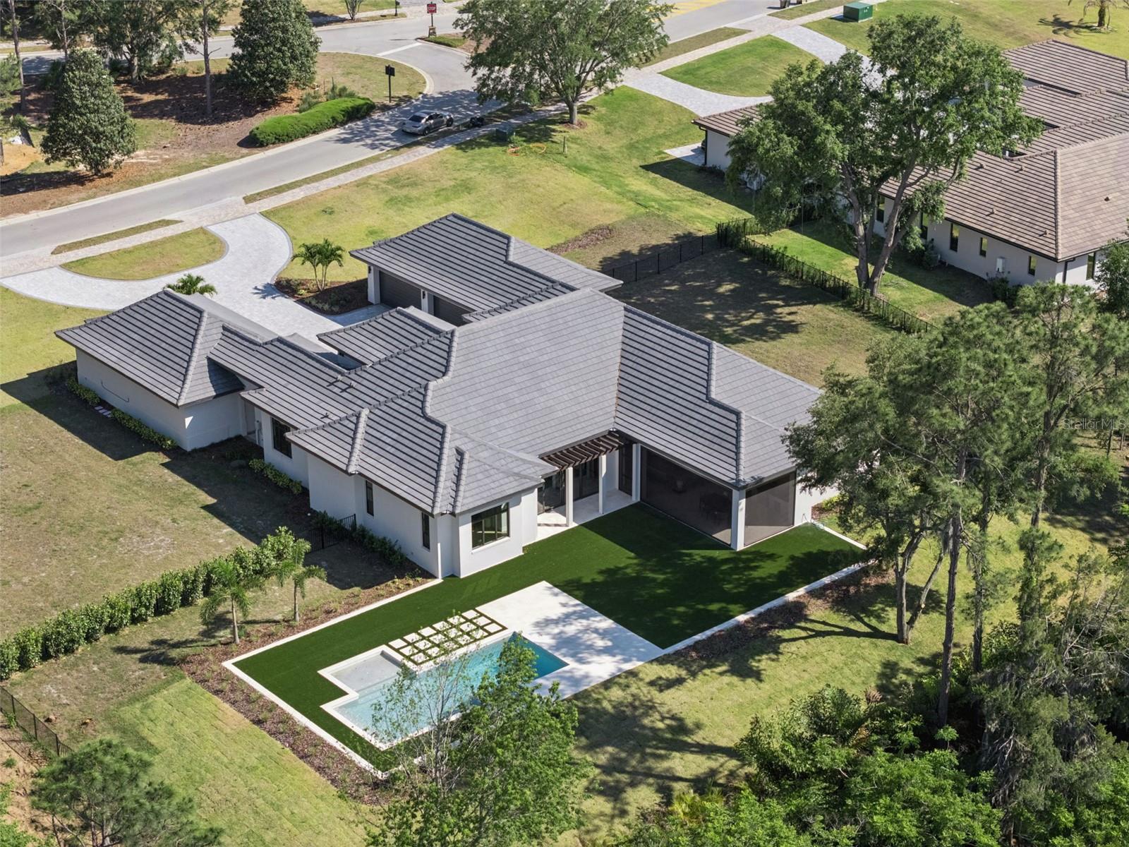 BELLA COLLINA ADD - Residential