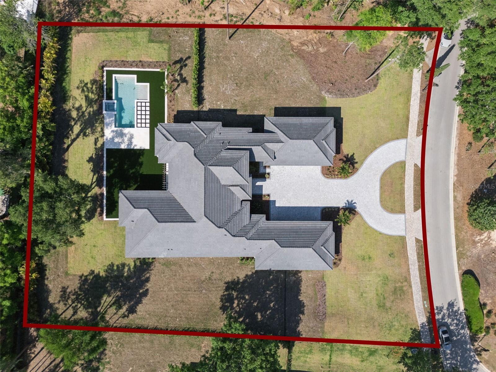 BELLA COLLINA ADD - Residential