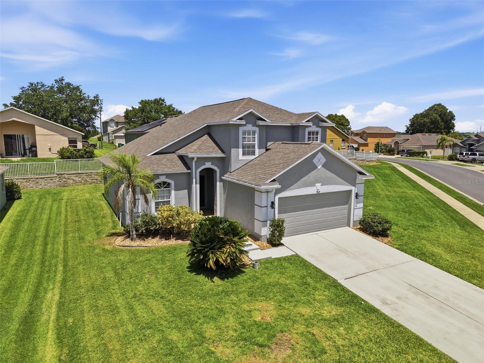 CRESTVIEW HILLS - Residential