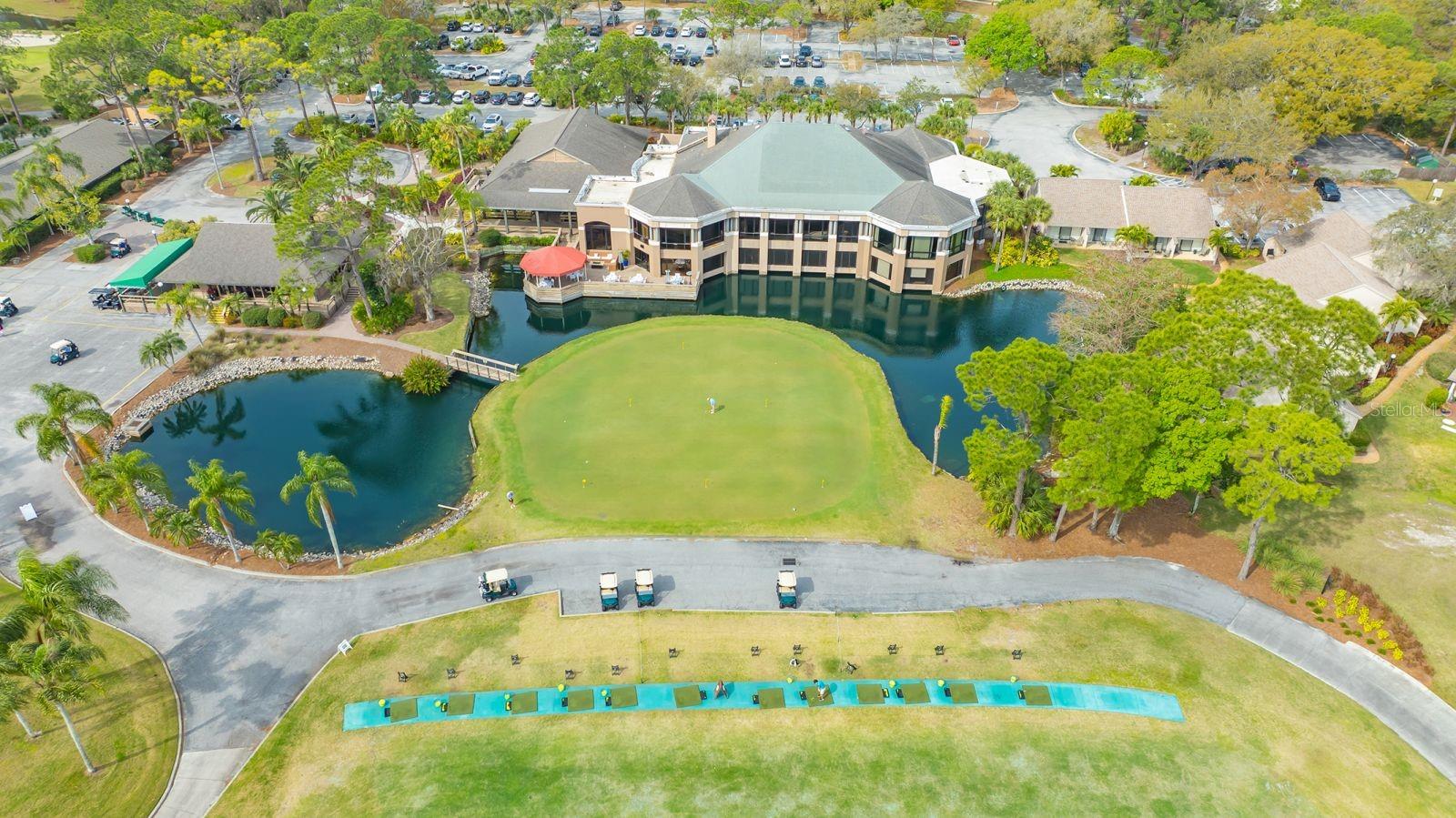 LONGWATER CHASE - Residential
