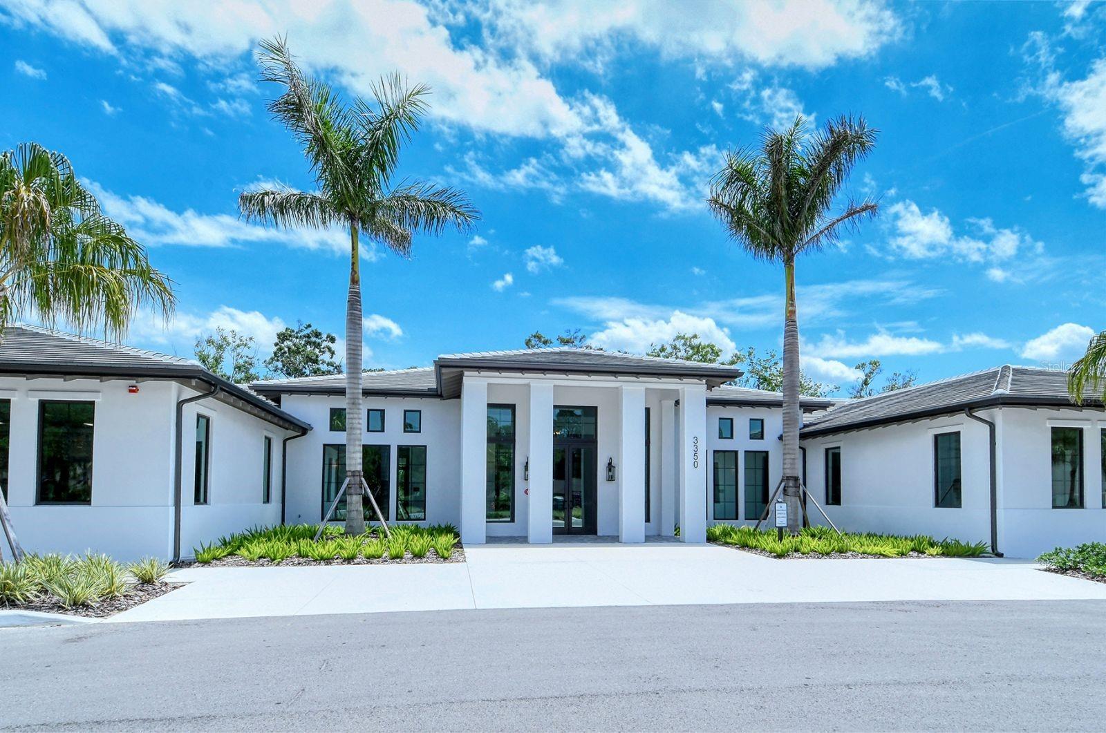 LONGWATER CHASE - Residential