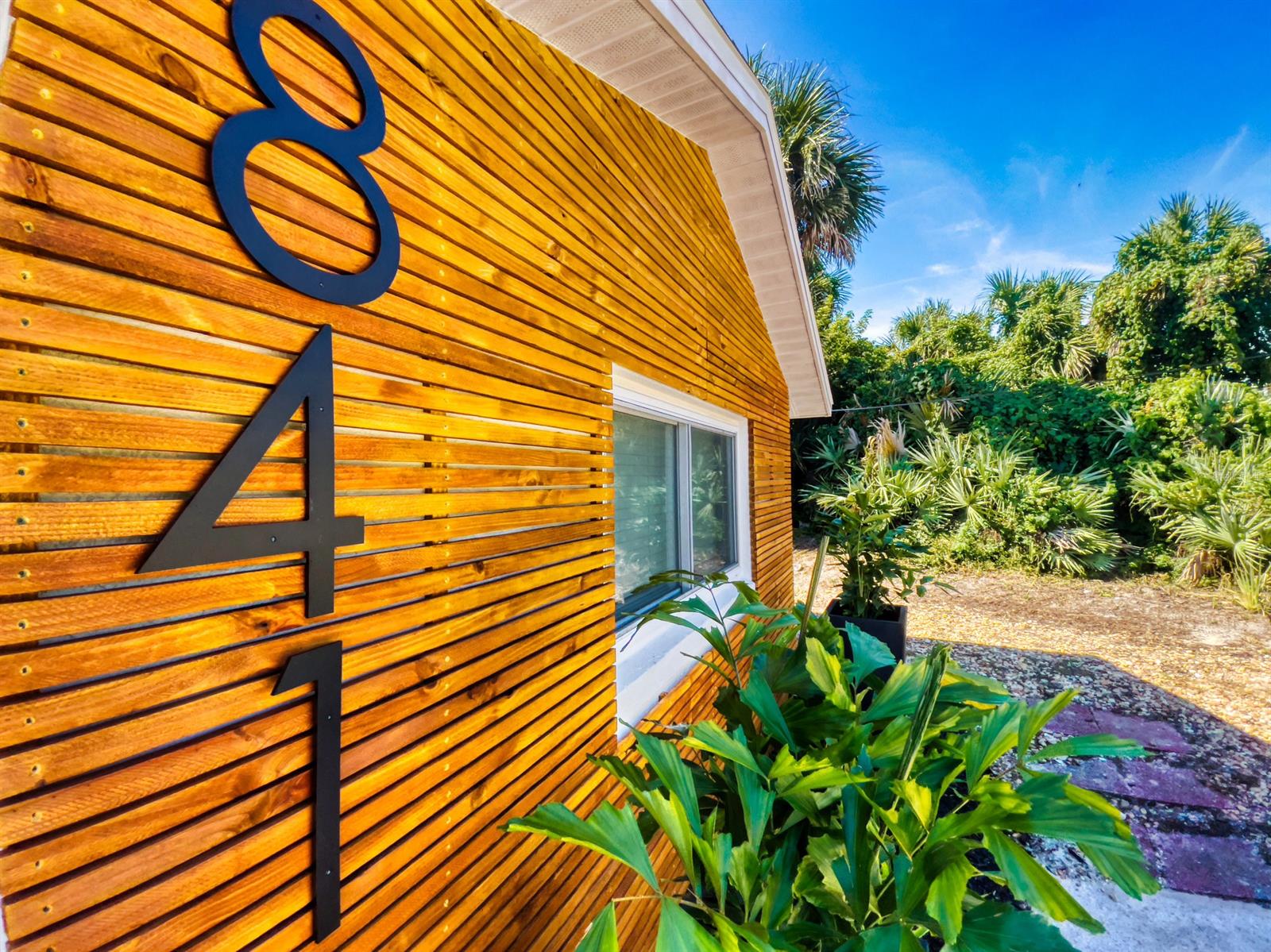 Welcome to your new home and the NSB lifestyle.  This is a beautiful totally REMODELED home in the very desirable SHORT TERM RENTAL zone and just across the street from the beach.  Great open concept living and kitchen area with beautiful finishing touches throughout the home.  Enjoy the spacious deck off the living area where you can watch the rocket launches and all NSB has to offer.  Everything has already been done and you just need to move in and enjoy or rent it out as well.  Easy access to the beach, shops and restaurants. Roof 2018, AC 2018, New windows and sliders 2017. ;Water: City