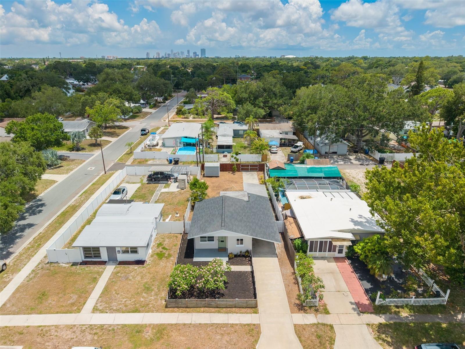 ARCADIA SUB - Residential