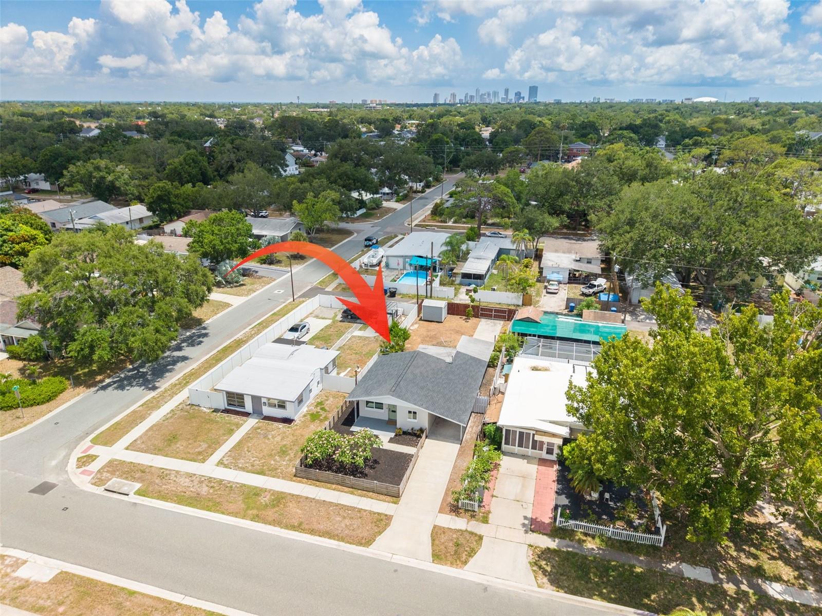 ARCADIA SUB - Residential