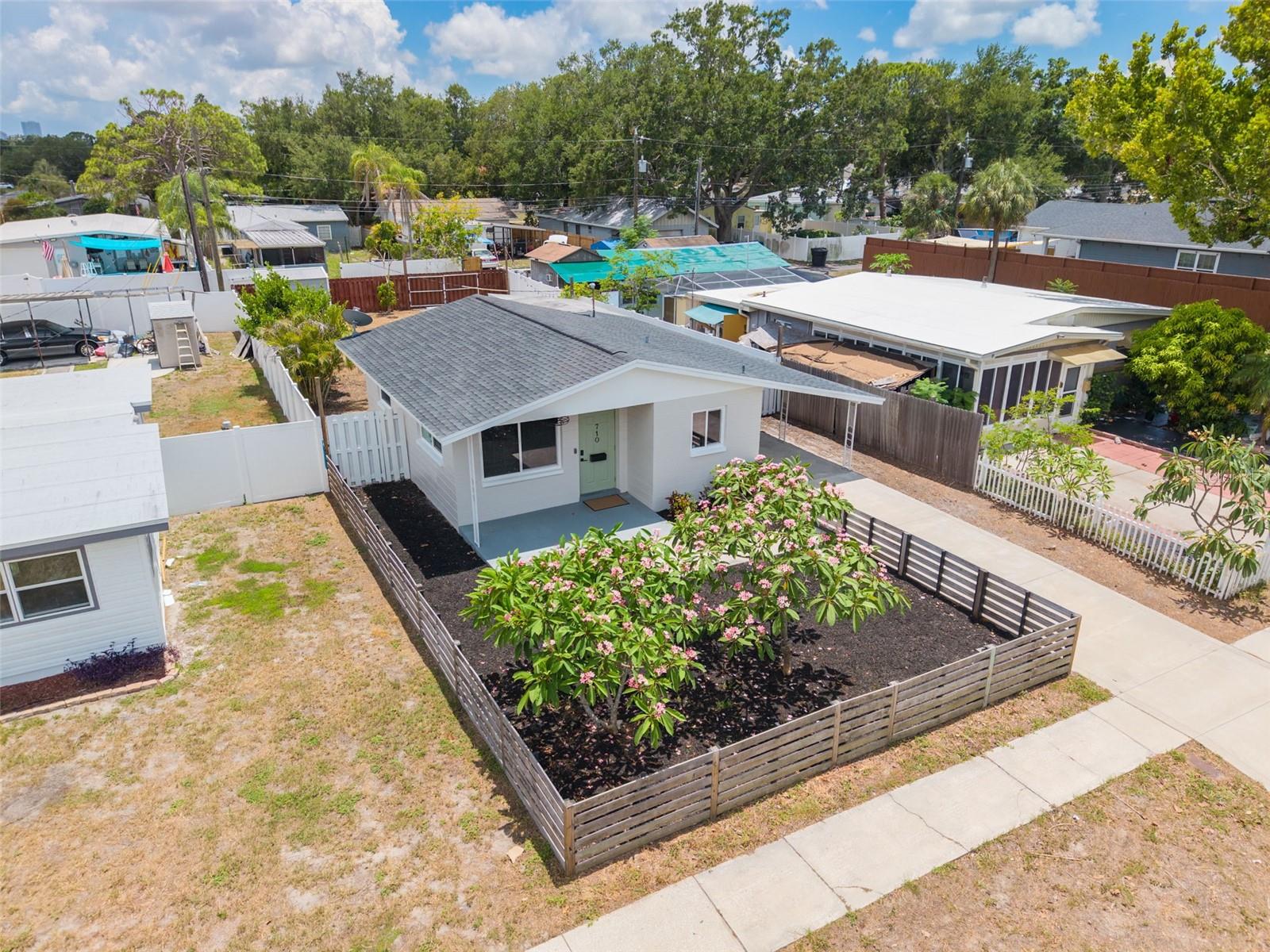 ARCADIA SUB - Residential