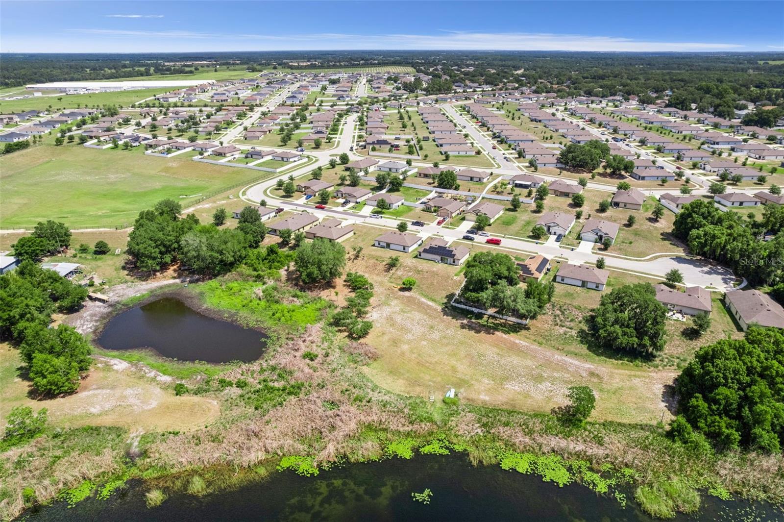 MASCOTTE LAKE JACKSON RIDGE PH 01 - Residential
