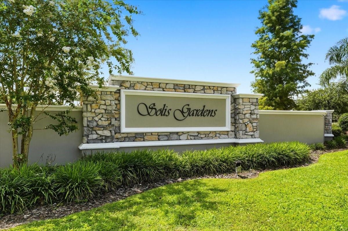 SOLIS GARDENS - Residential