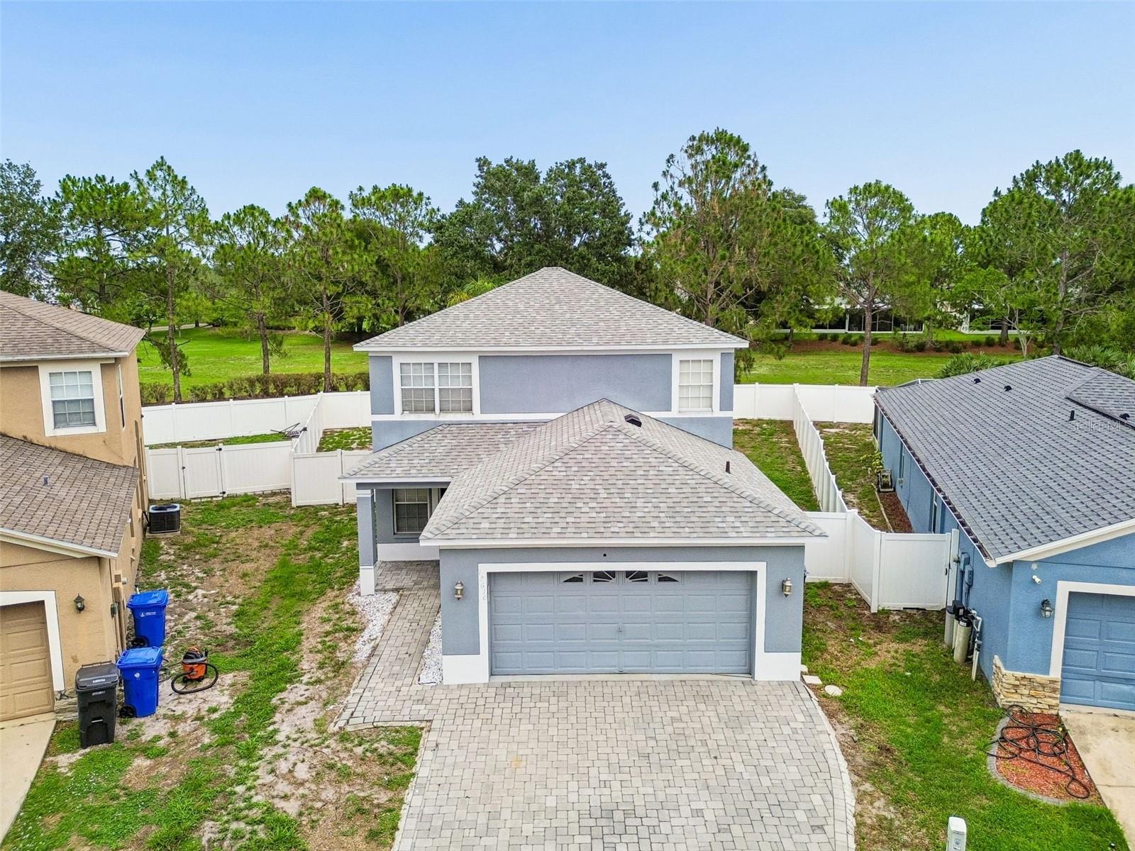 PANTHER TRACE PH 1B/1C - Residential