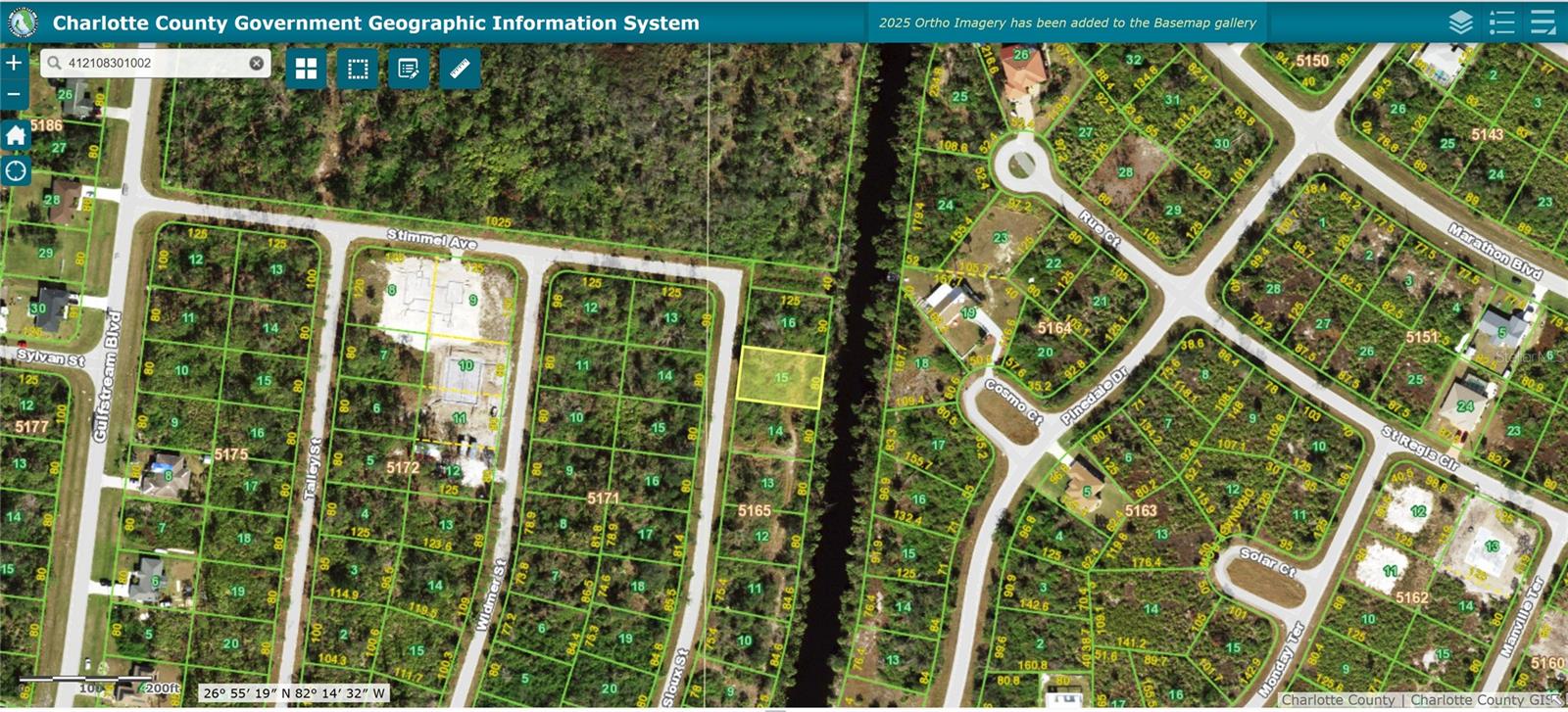 PORT CHARLOTTE SEC 095 - Land