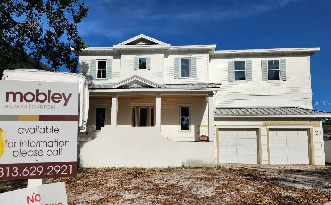 BYARS THOMPSON ADD DAVIS - Residential