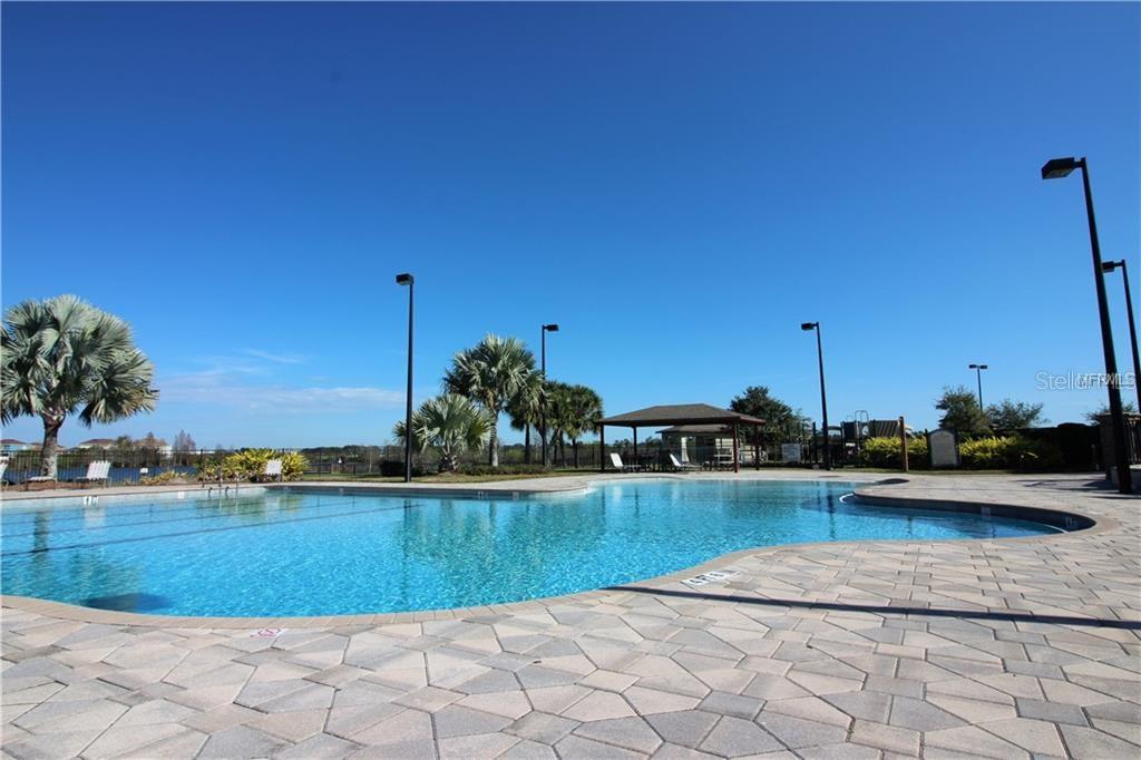 VILLAGES AT BRIDGEWATER VILLAGE 07 - Residential Lease