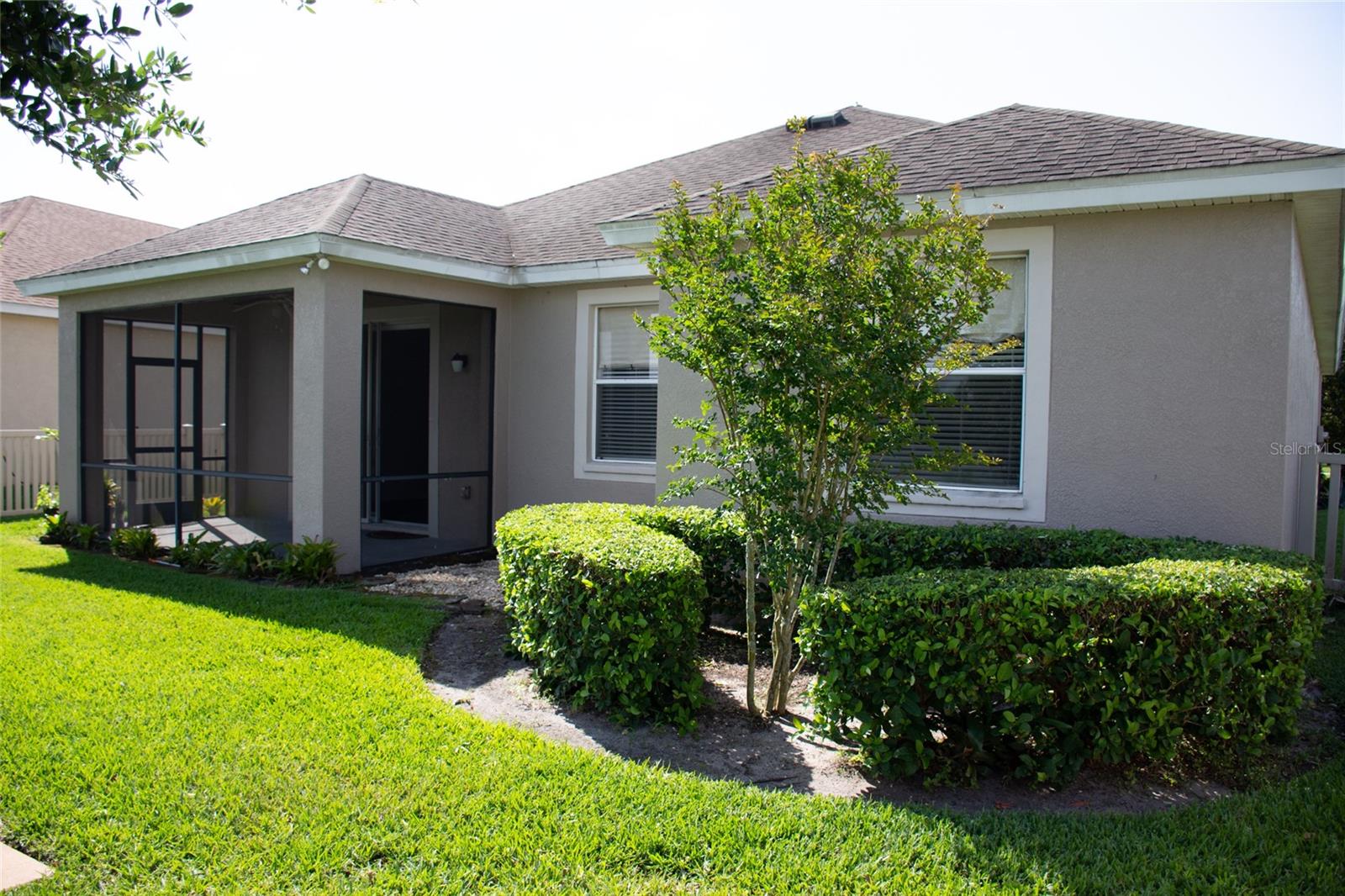 VILLAGES AT BRIDGEWATER VILLAGE 07 - Residential Lease