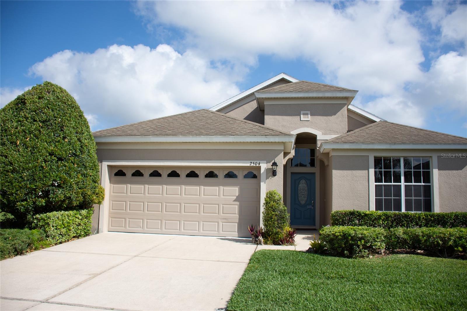 Beautiful 4-bedroom 2-bath home located in Bridgewater Subdivision close to I-4. The lease includes basic cable, internet, and lawn maintenance. Large family room opens to the kitchen area with granite countertops, real wood cabinets. Master suite has his/her sinks, separate shower and garden tub. Enclosed screened in back porch overlooking Waterview. Amenities include large resort style pool, playground, fitness center & clubhouse. Qualifications - 550+ credit score, make 3x rental rate, no evictions, recent bankruptcies, and clean record. Pets ok with pet fee (no large aggressive breeds). Ready for move in 10/9/2026!!!!!