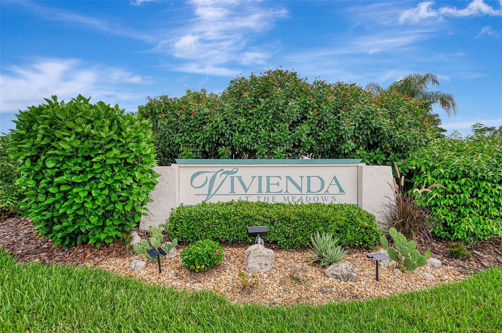 VIVIENDA AT THE MEADOWS - Residential