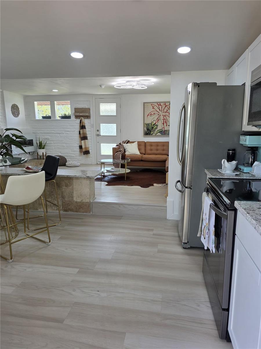 PEACEFUL VISTA HOMES - Residential