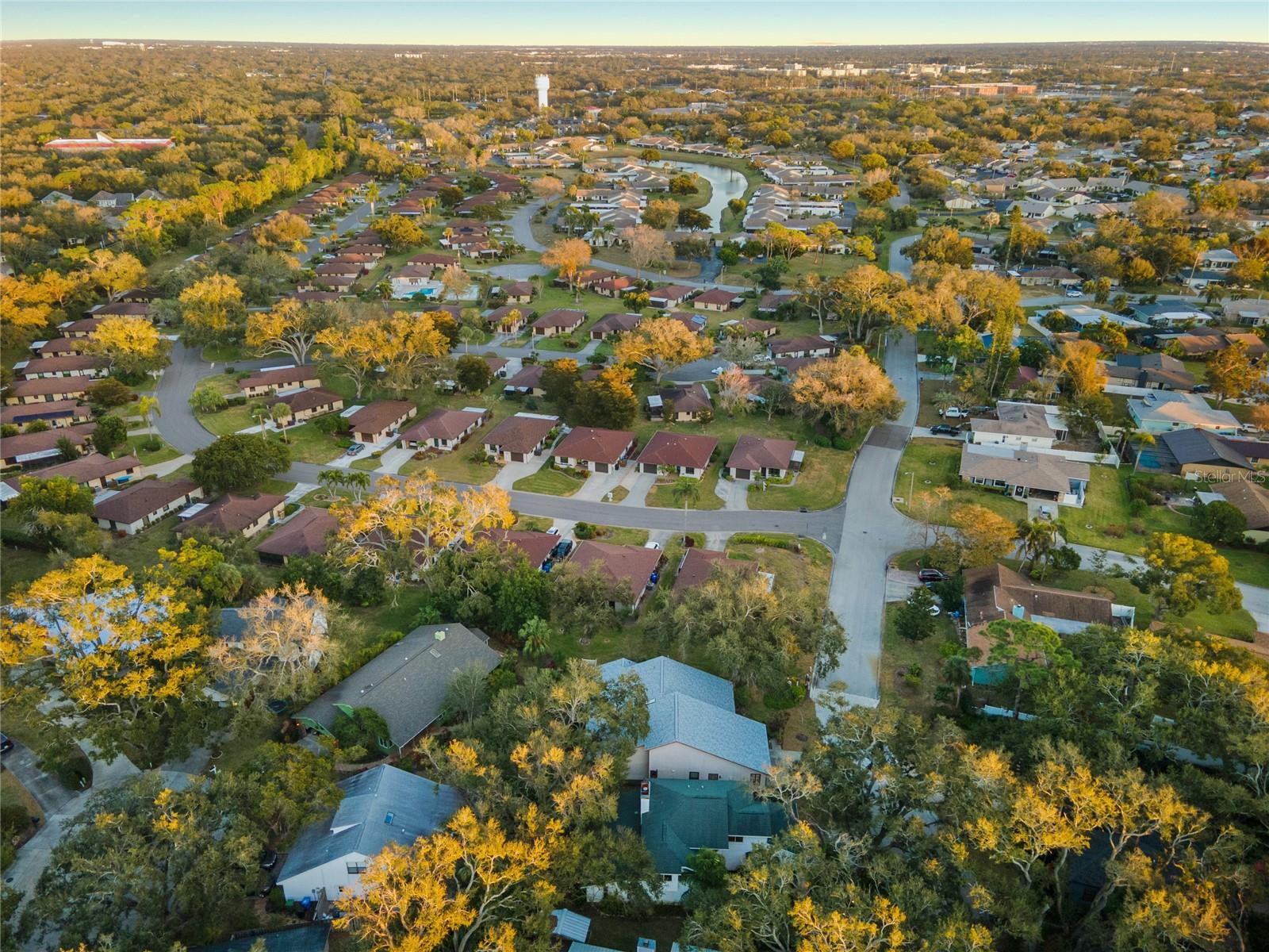 ARBOR OAKS PH 1 - Residential