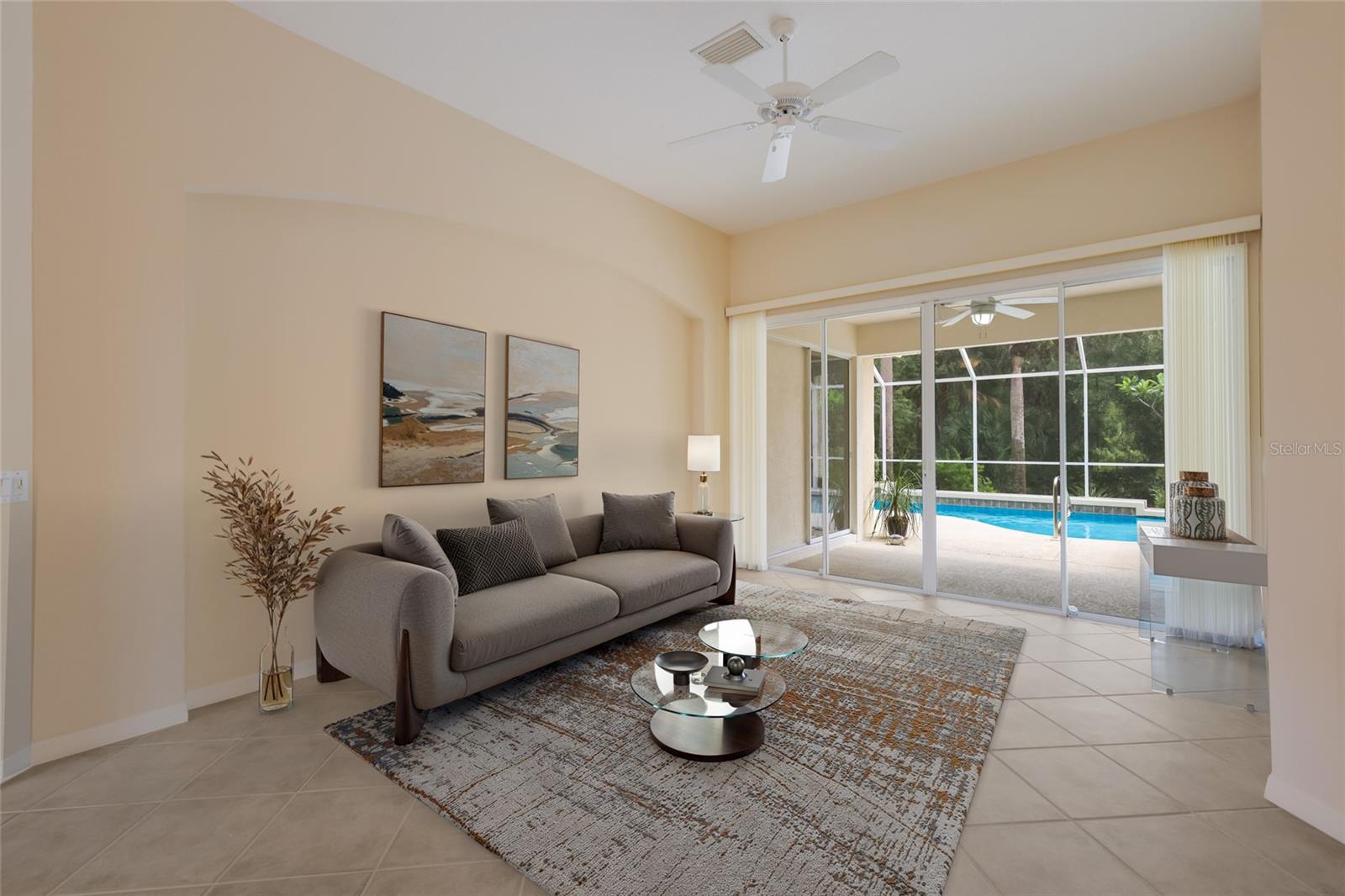 EDGEWATER VILLAGE SUBPHASE B - Residential