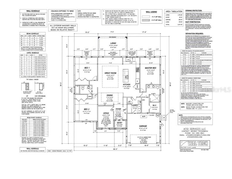 PORT CHARLOTTE SEC 047 - Residential Lease