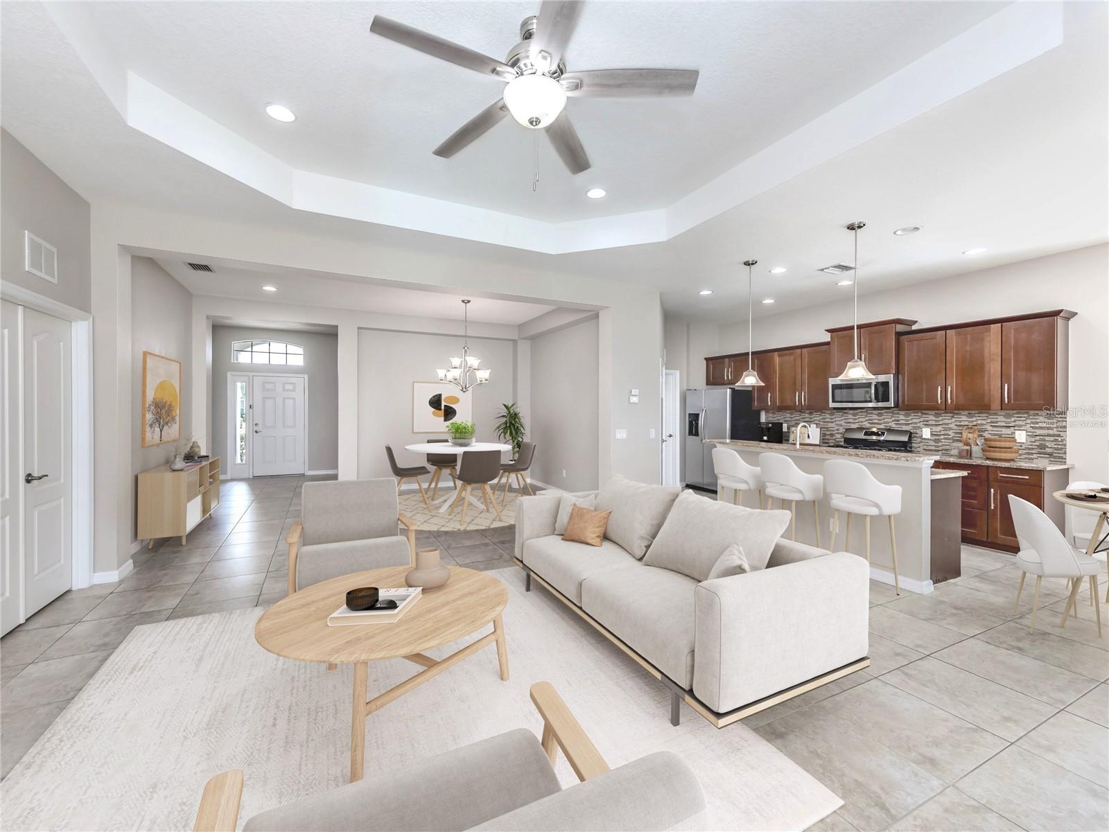 CENTRAL PARK SUBPHASE G-2A & G-2B - Residential Lease