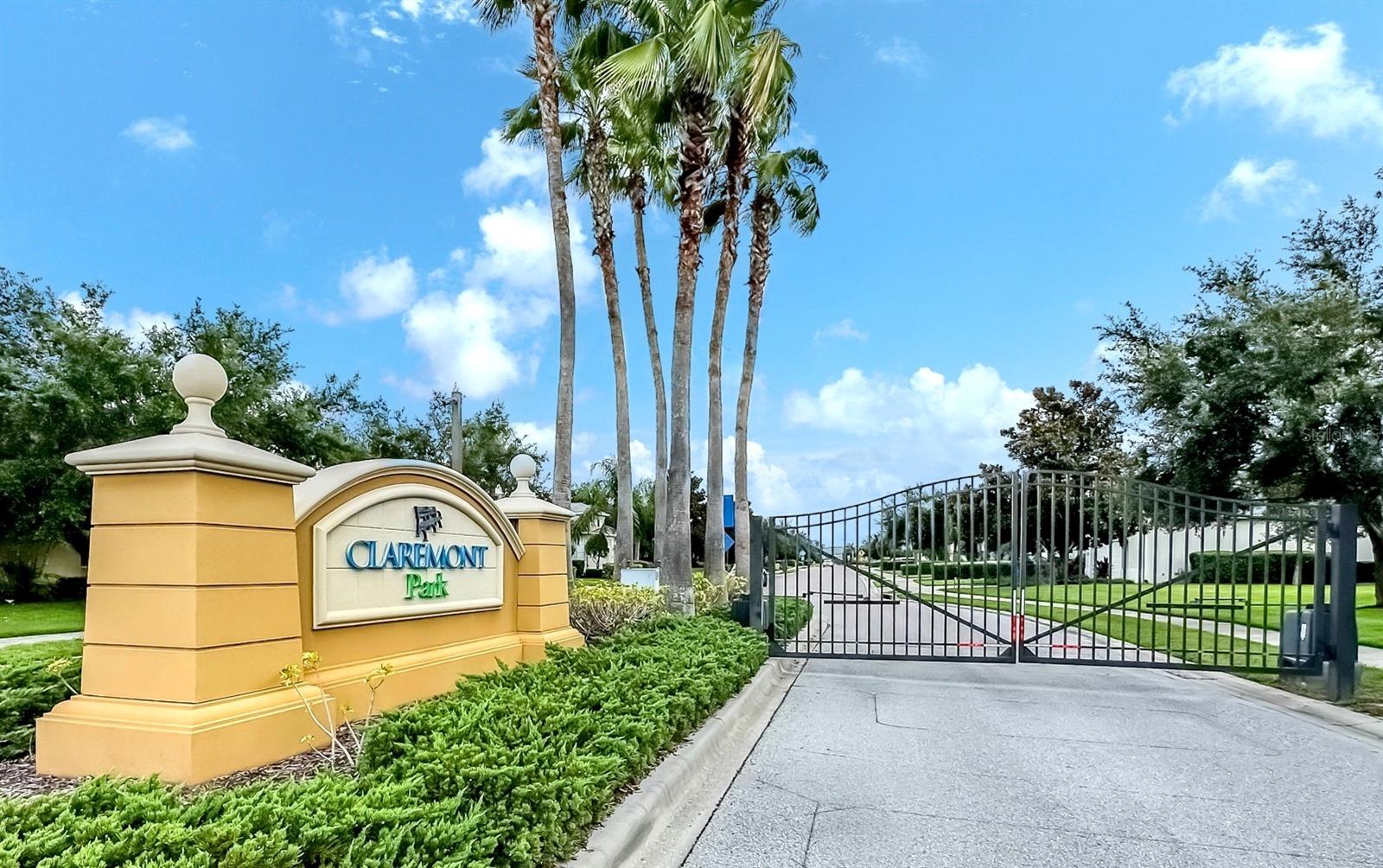 CENTRAL PARK SUBPHASE G-2A & G-2B - Residential Lease