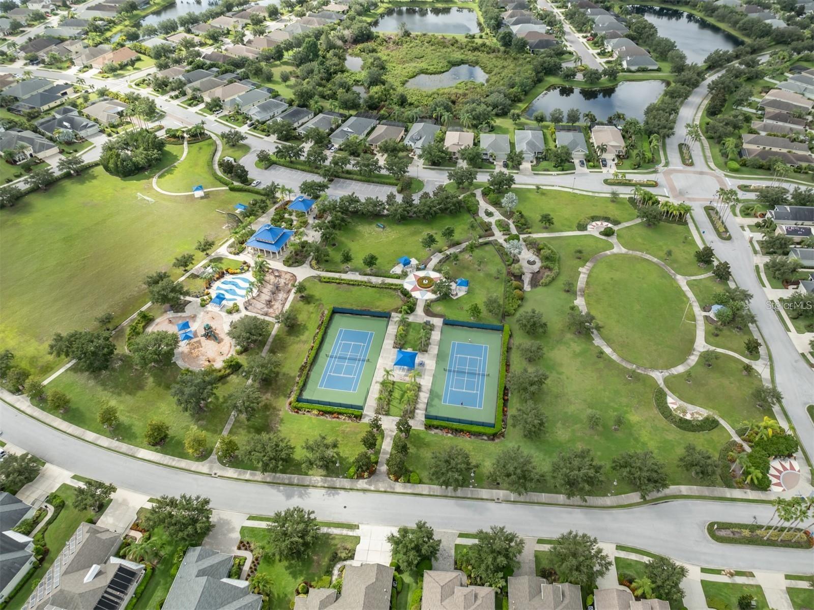 CENTRAL PARK SUBPHASE G-2A & G-2B - Residential Lease