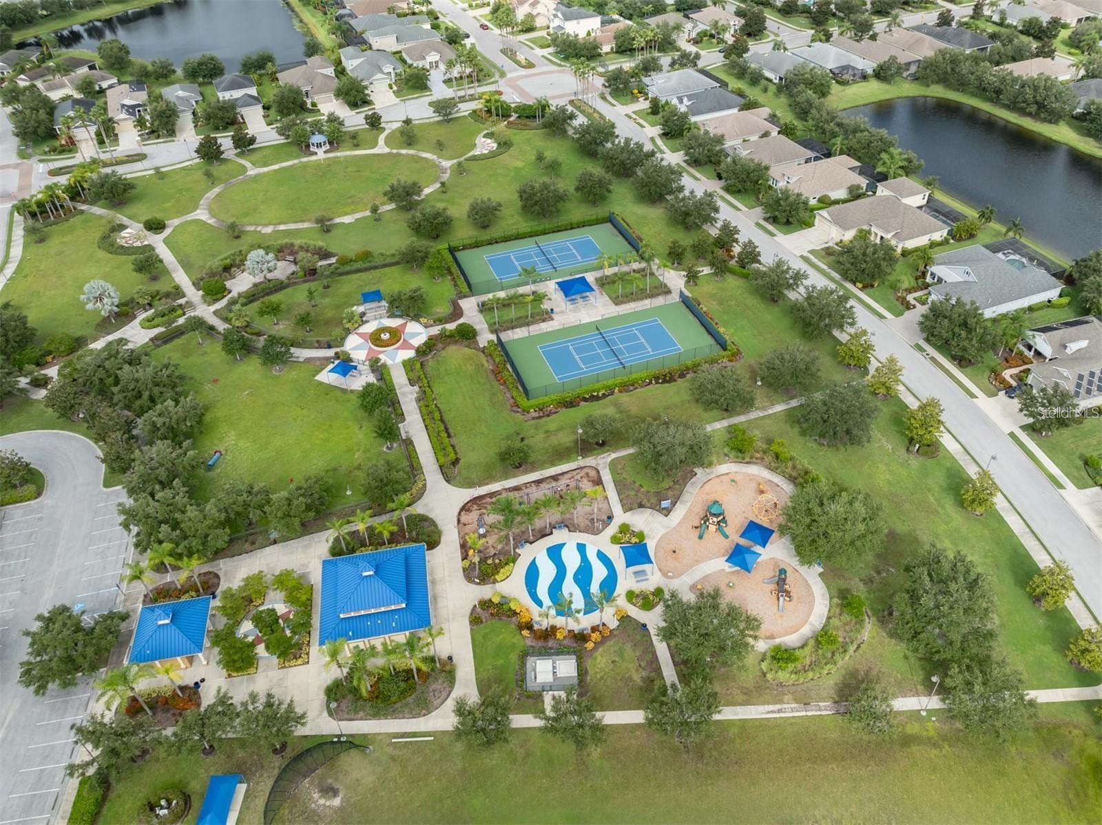 CENTRAL PARK SUBPHASE G-2A & G-2B - Residential Lease