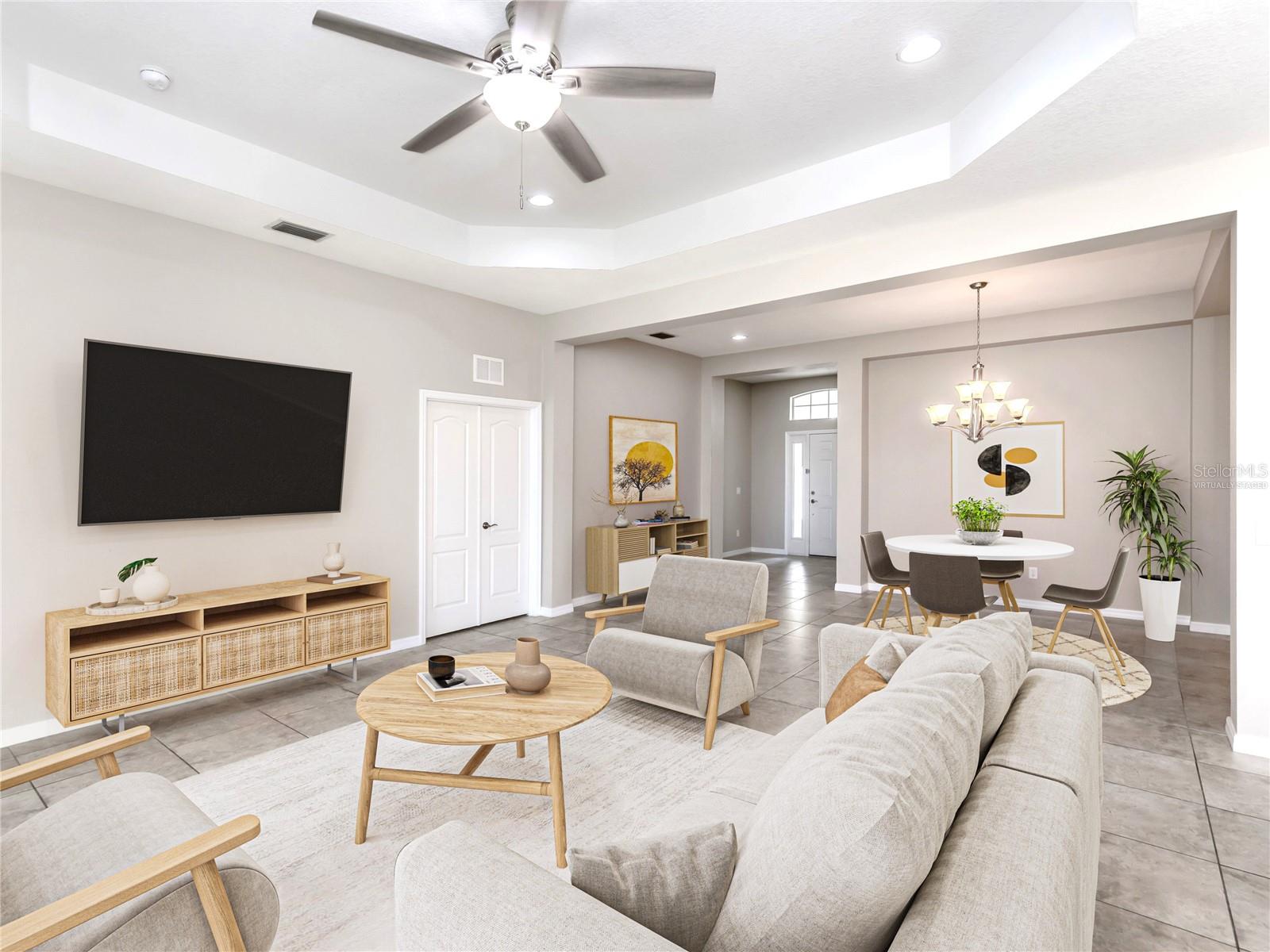 CENTRAL PARK SUBPHASE G-2A & G-2B - Residential Lease