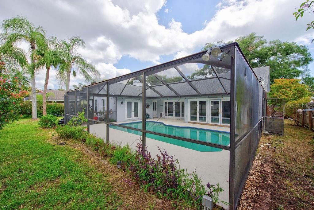 PHILLIPPE WOODS - Residential