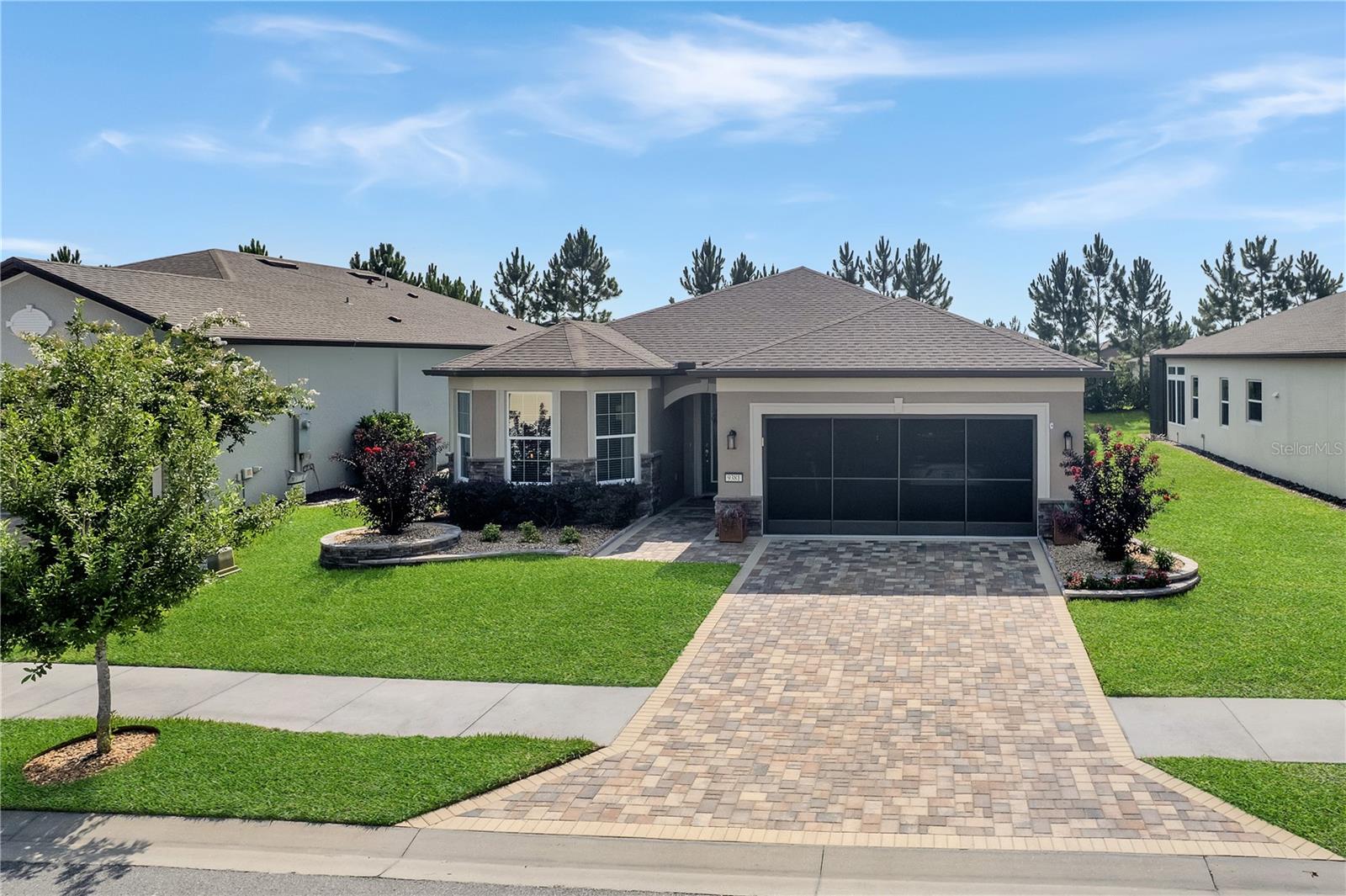 STONE CRK BY DEL WEBB WELLINGTON - Residential