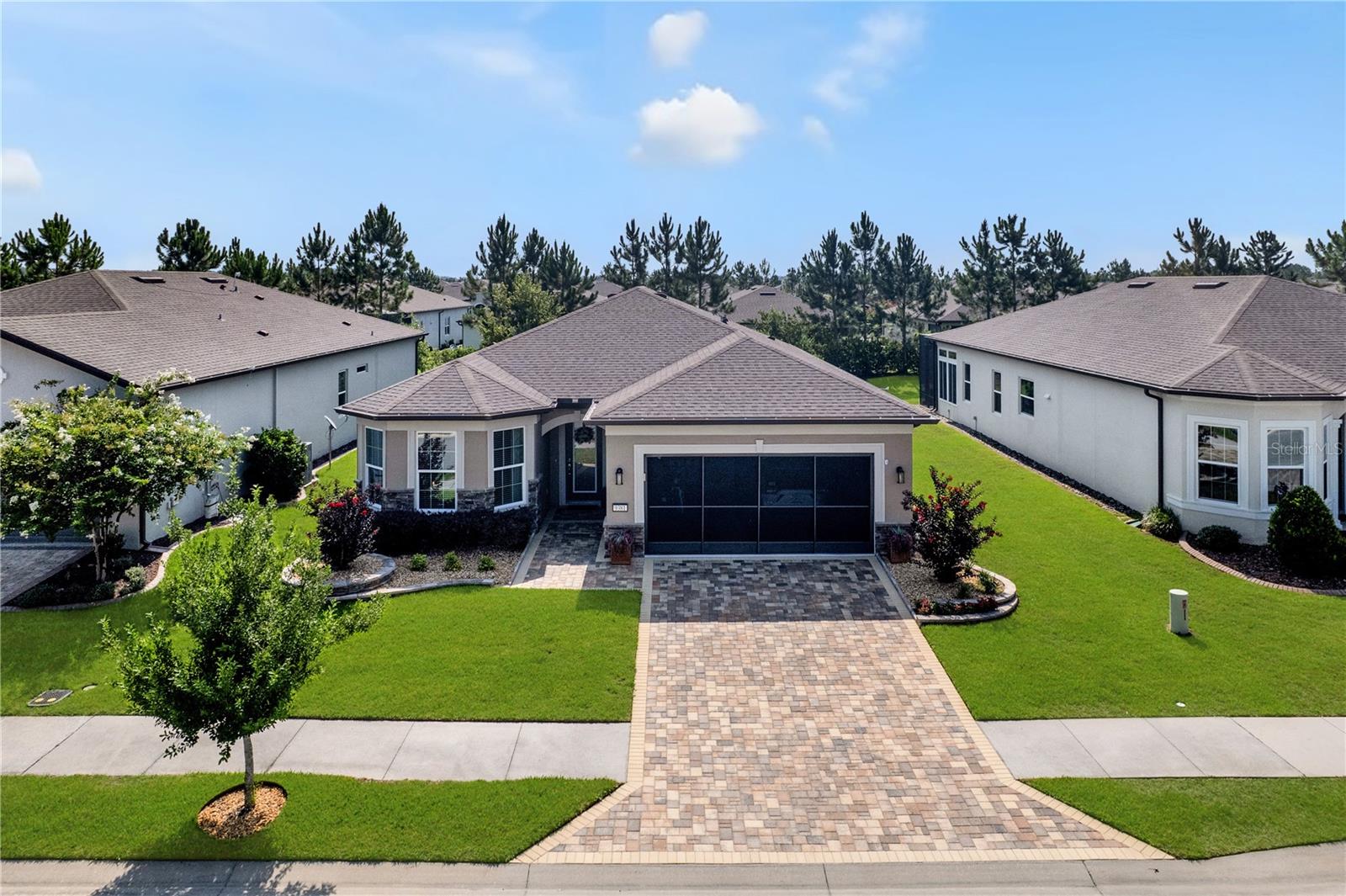 STONE CRK BY DEL WEBB WELLINGTON - Residential